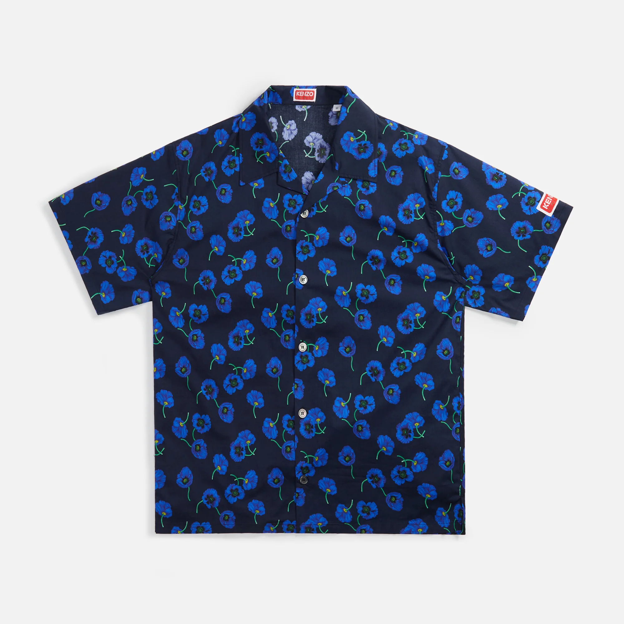 Printed Short Sleeve Shirt