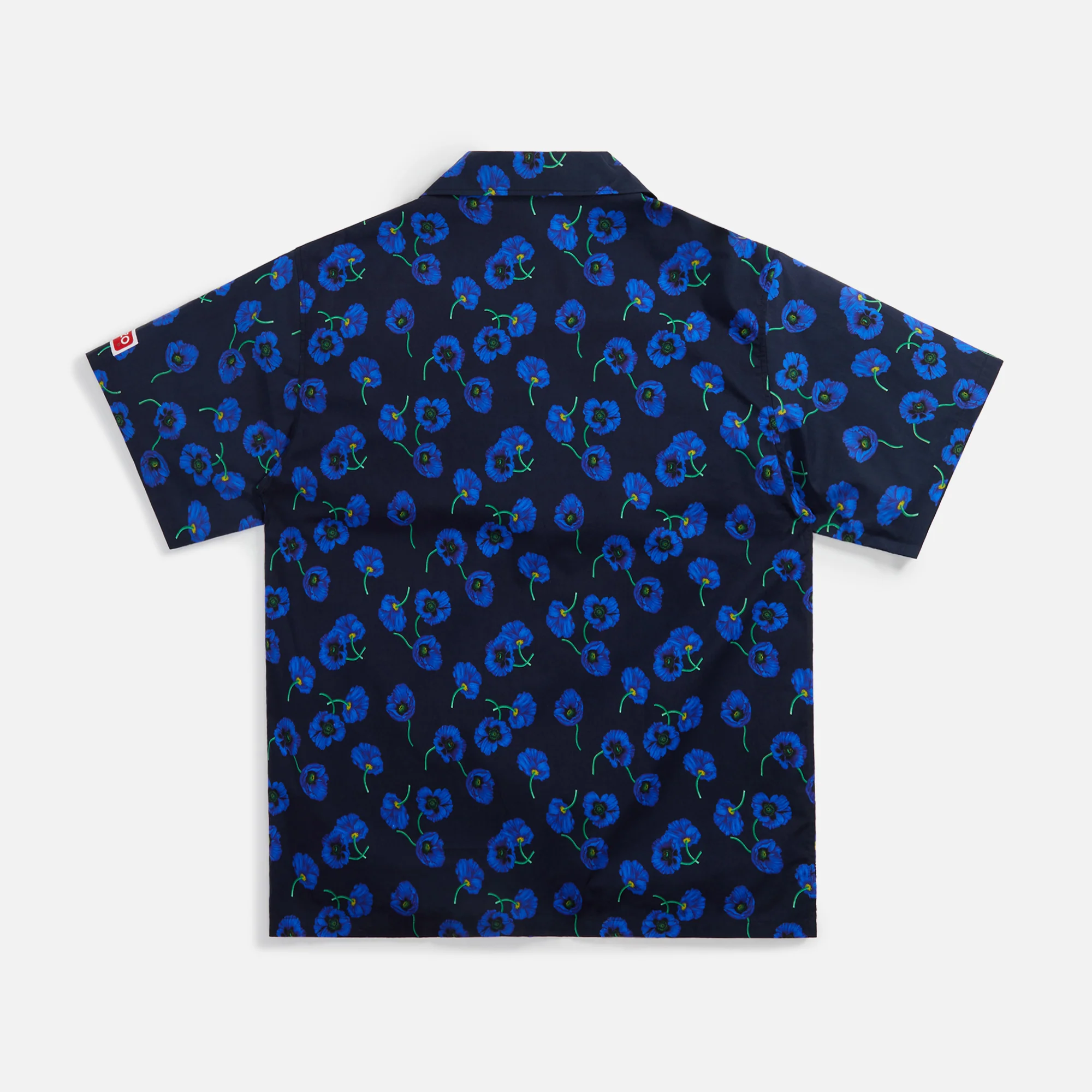 Printed Short Sleeve Shirt