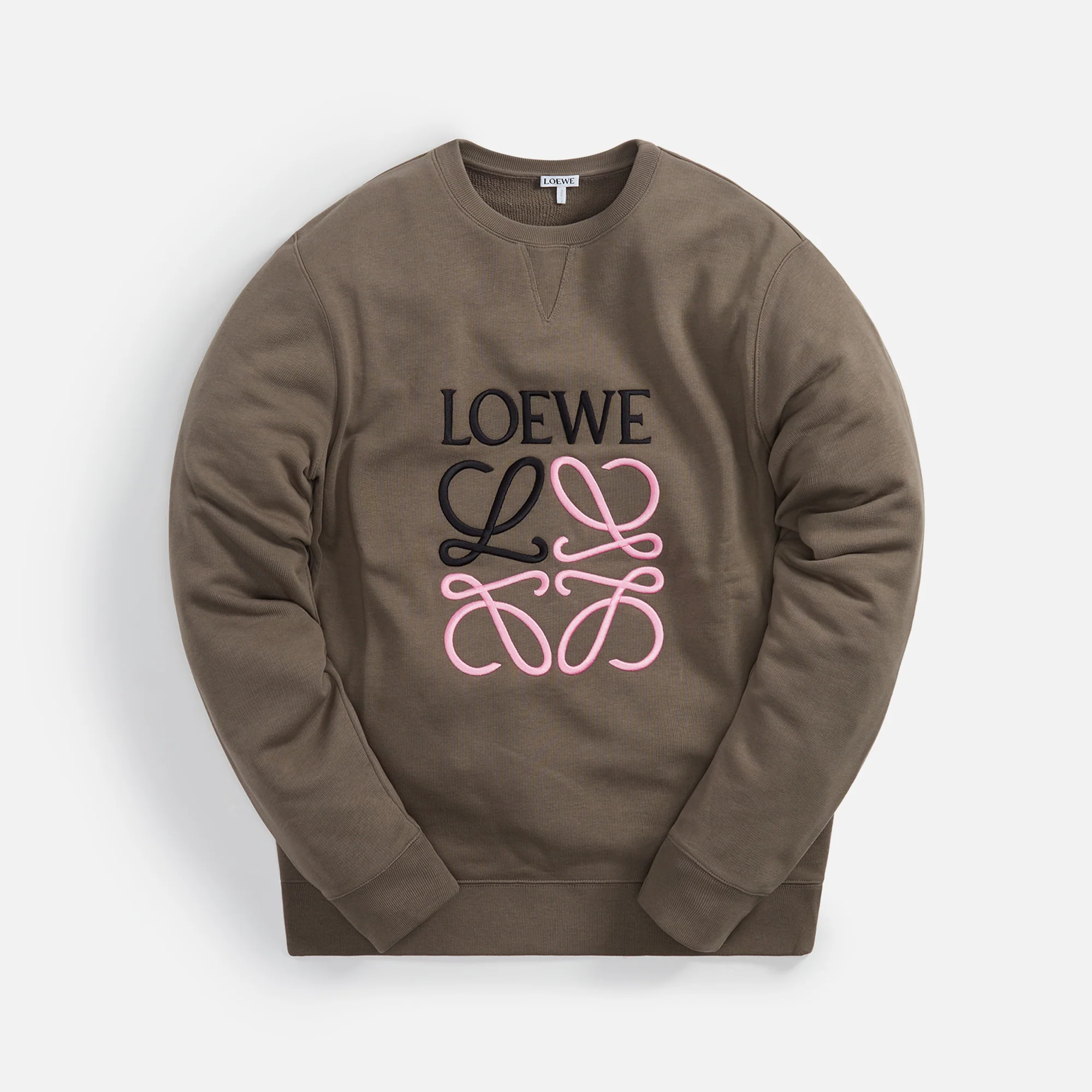 Anagram Sweatshirt Warm