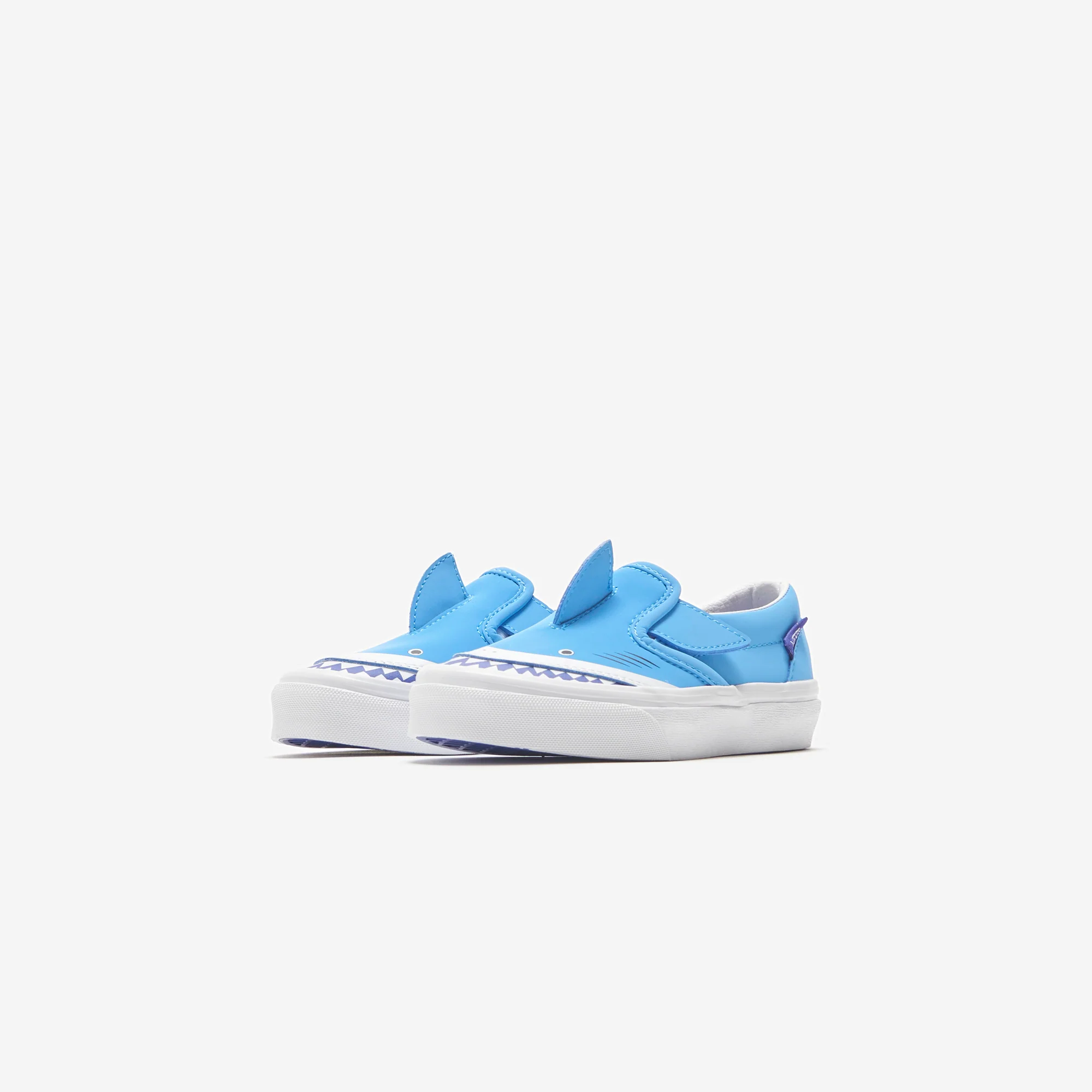 Pre-School Classic Slip-On Shark