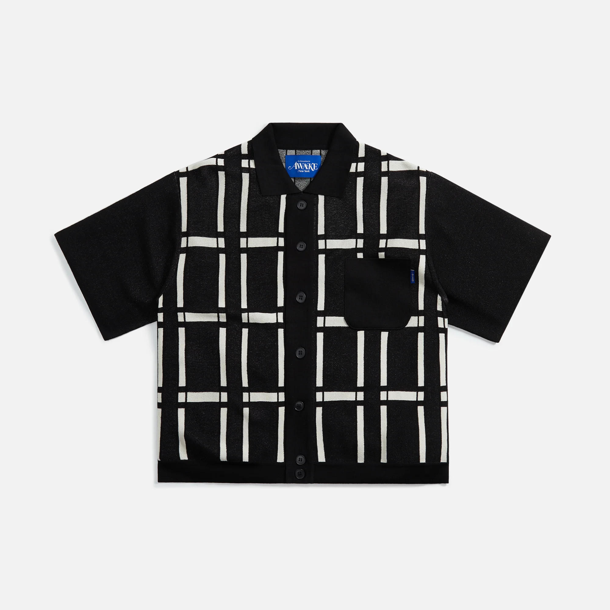 Windowpane Cardigan