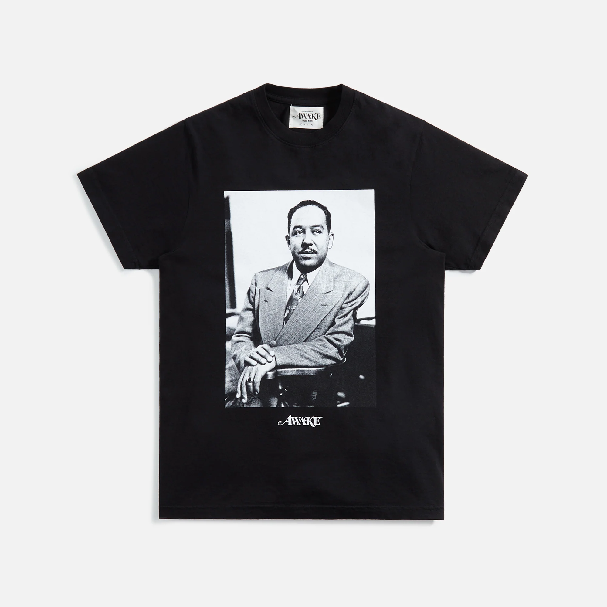 x Langston Hughes Tee