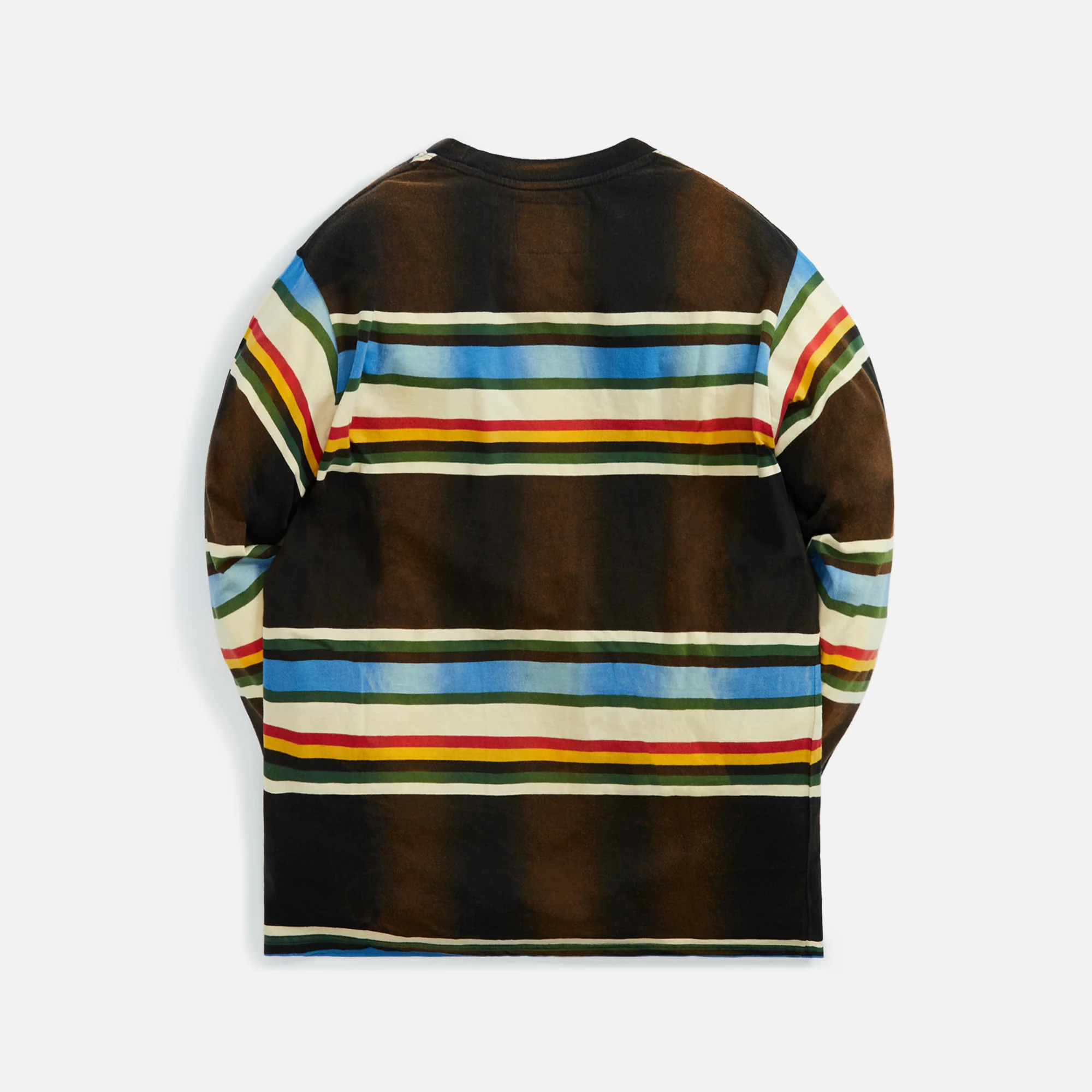 Striped L/S Tee