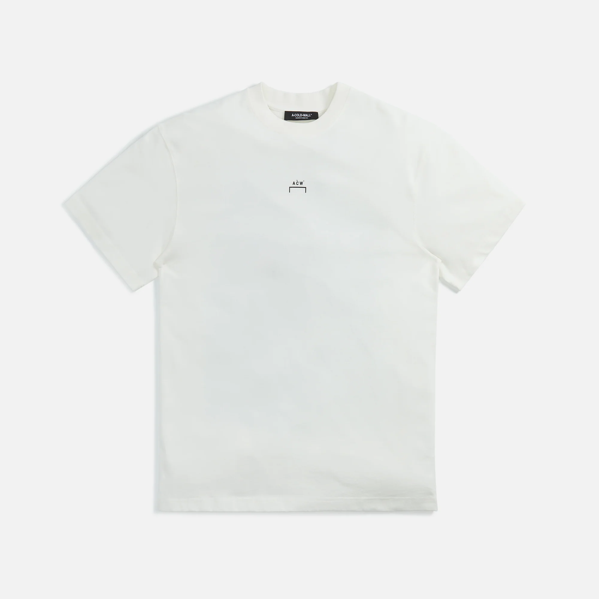 A-Cold-Wall Brutalist Graphic Tee