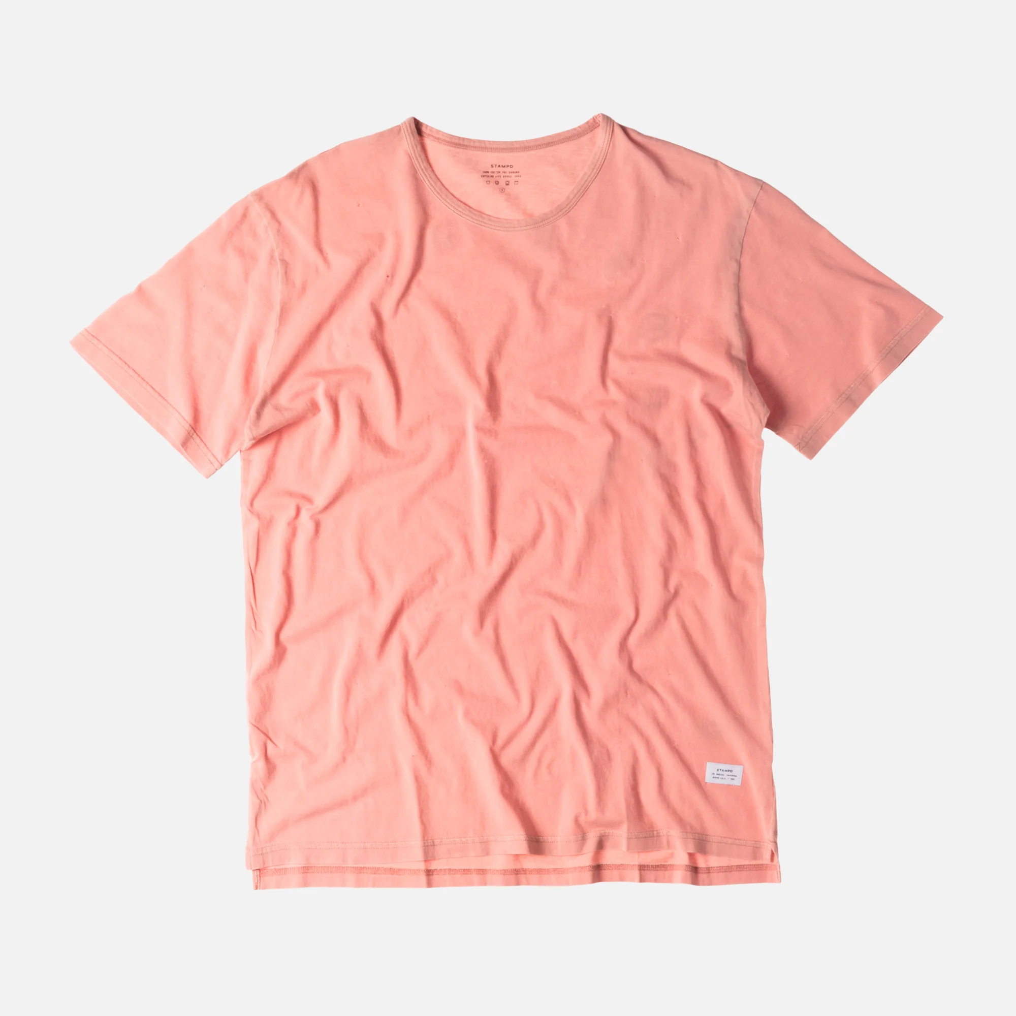 Distressed Voire Tee