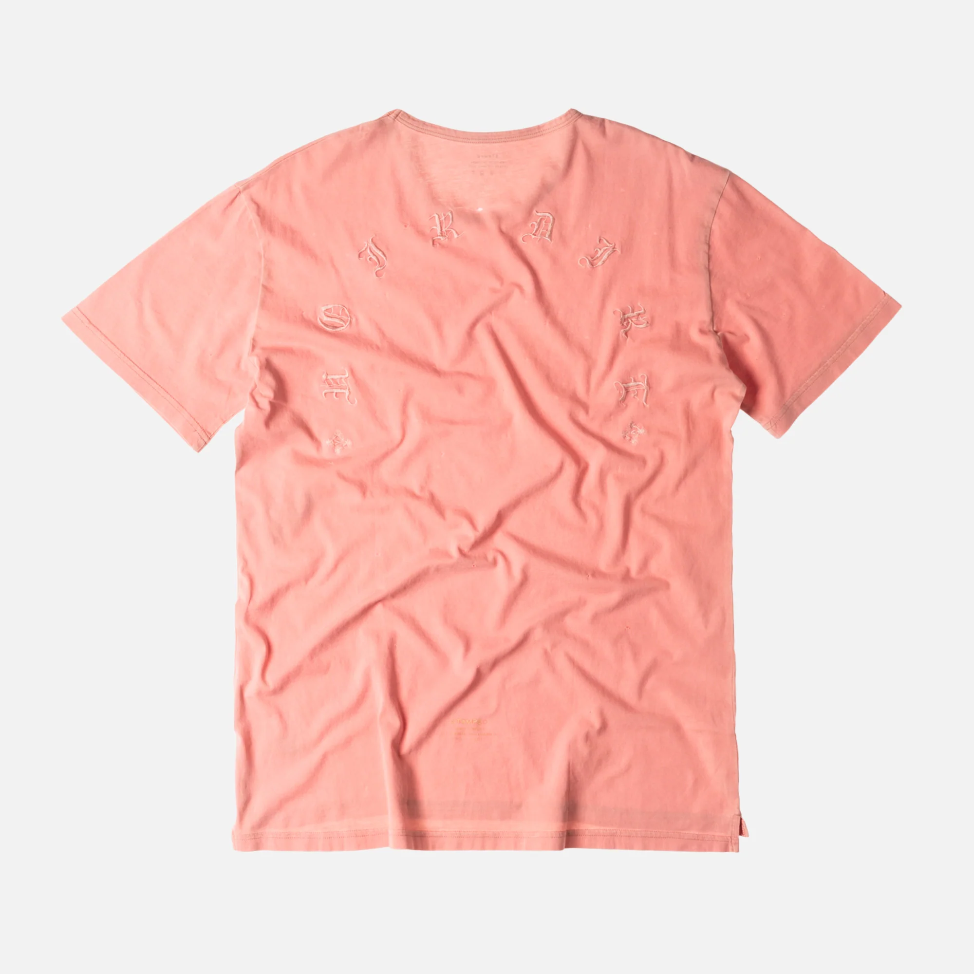 Distressed Voire Tee