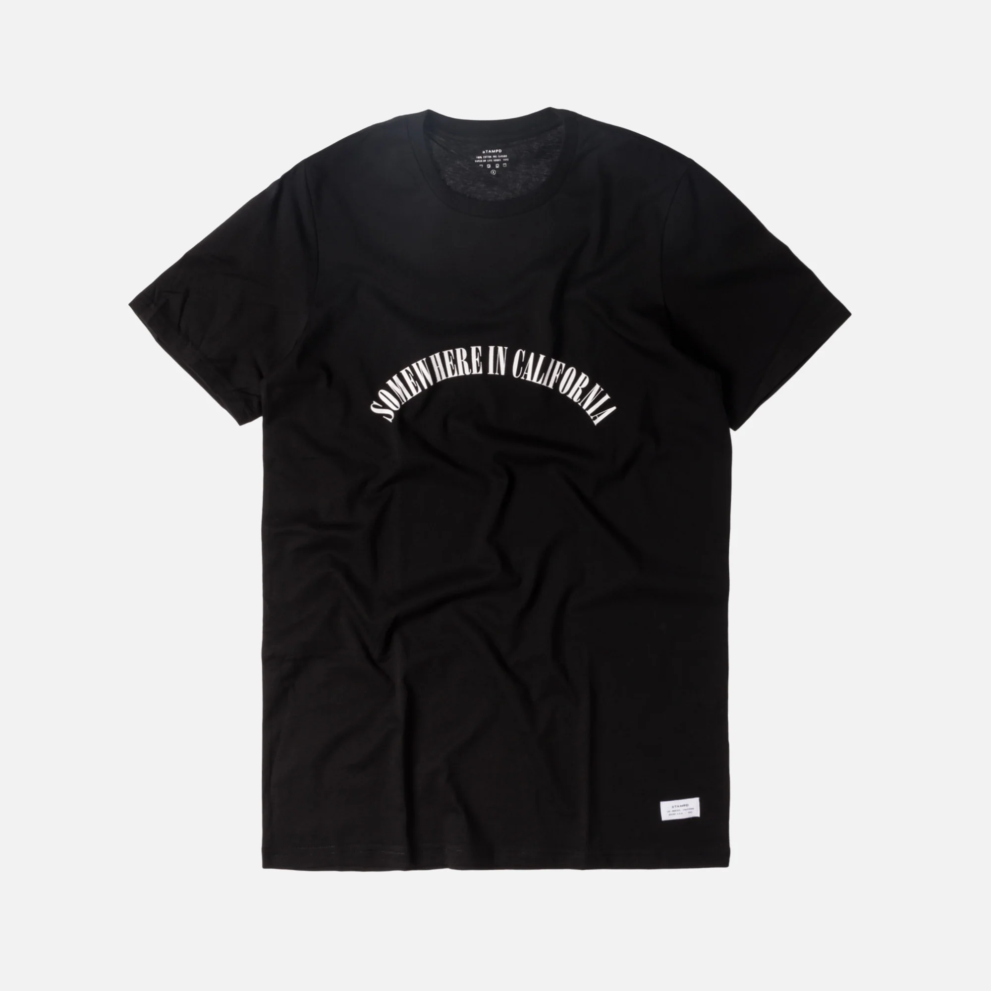 Somewhere California Tee