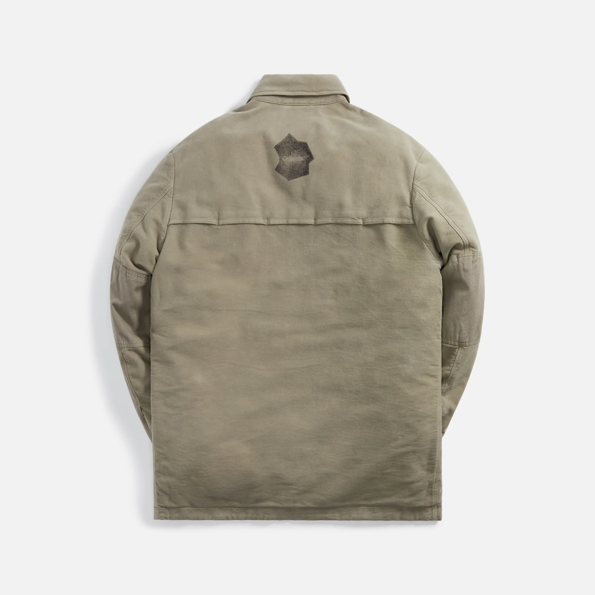 Moleskin Shirt Jacket