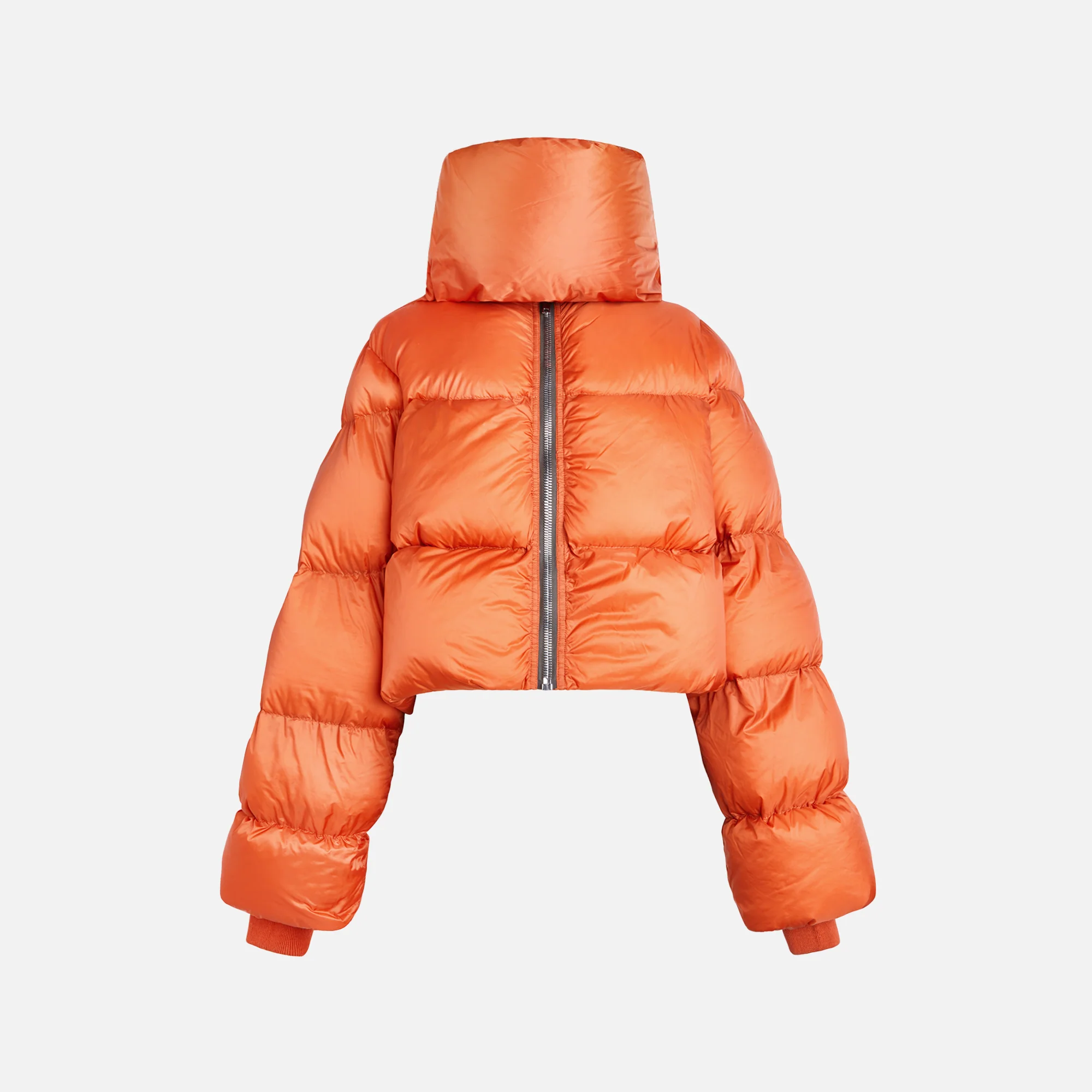 Funnel Neck Down Jacket