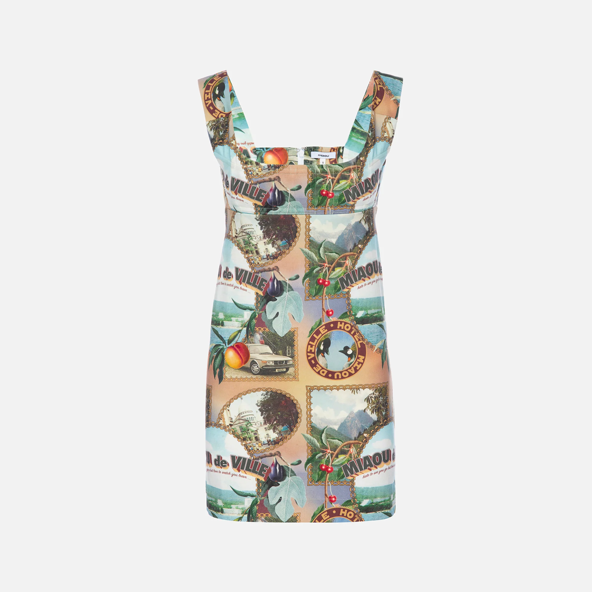 Vivi Mini Dress
