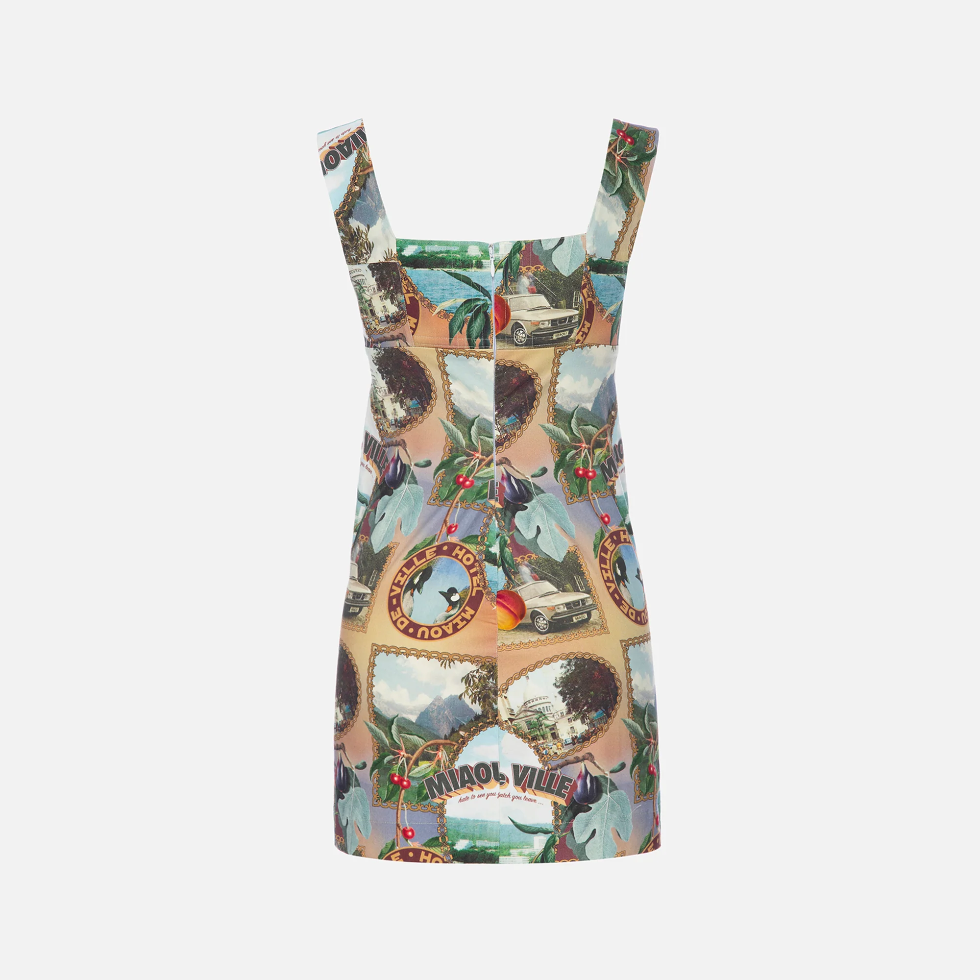 Vivi Mini Dress