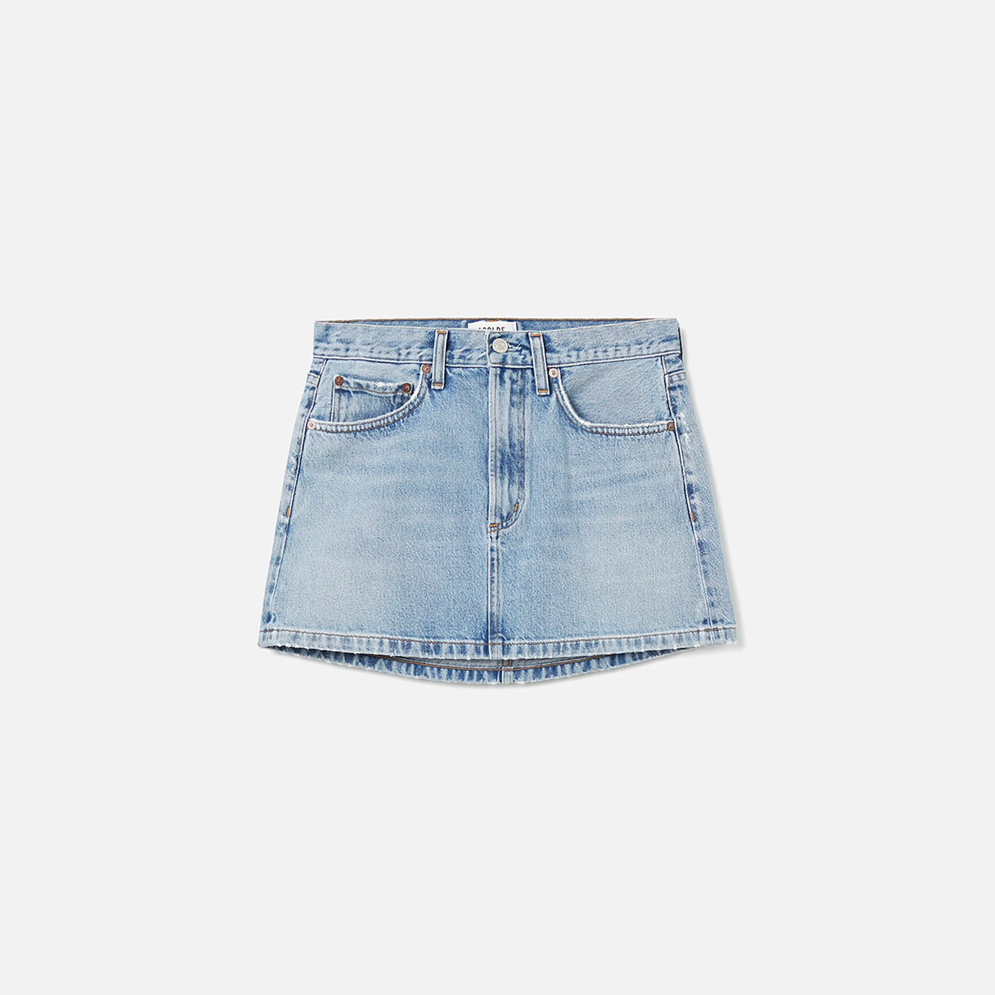 Liv Mini Skirt
