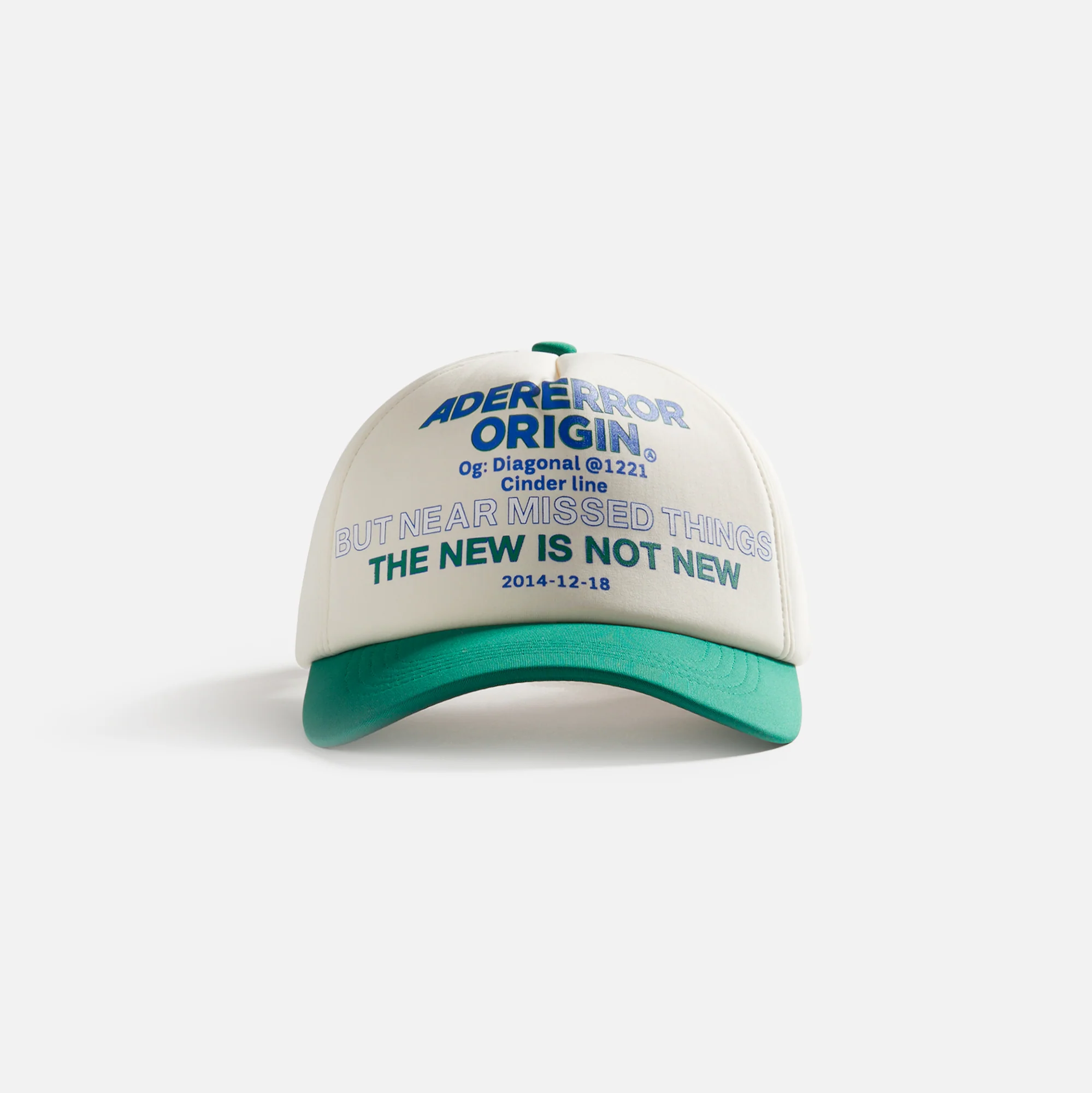 5-Panel Trucker Cap