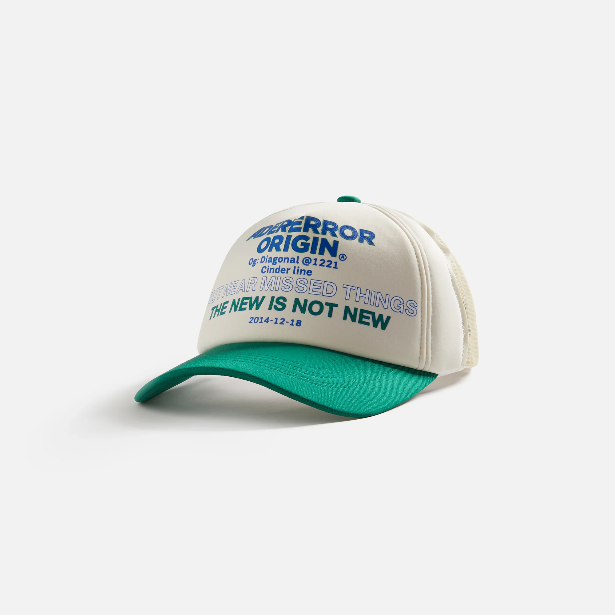 5-Panel Trucker Cap