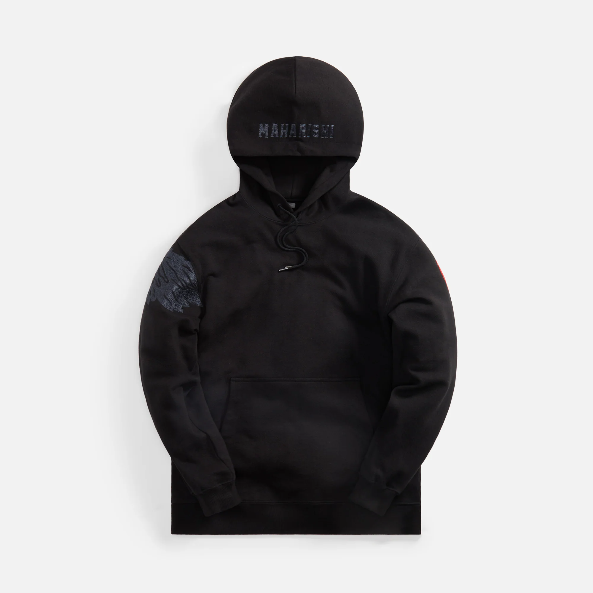 Eagle vs Snake Hooded Sweatshirt