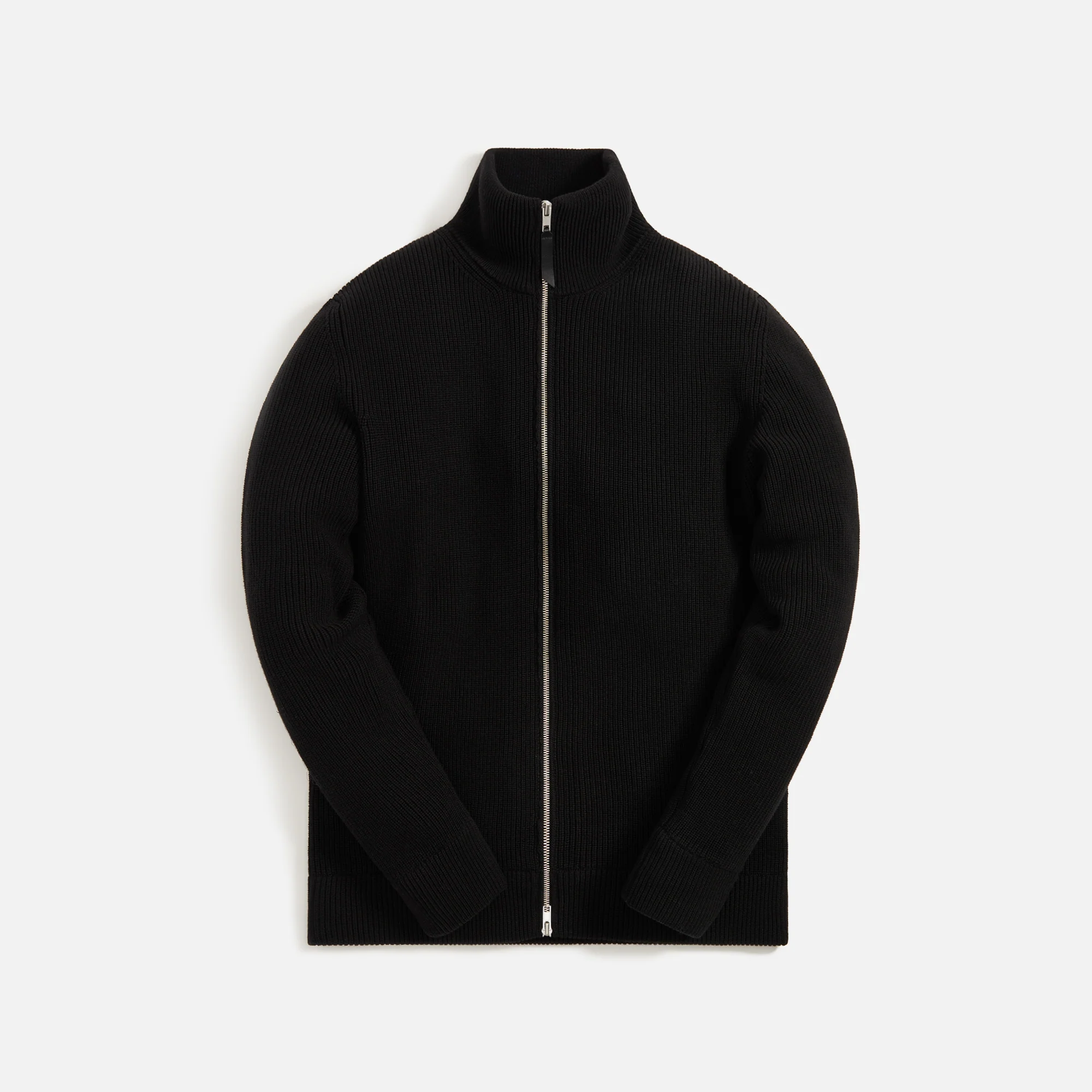 Zip Cardigan