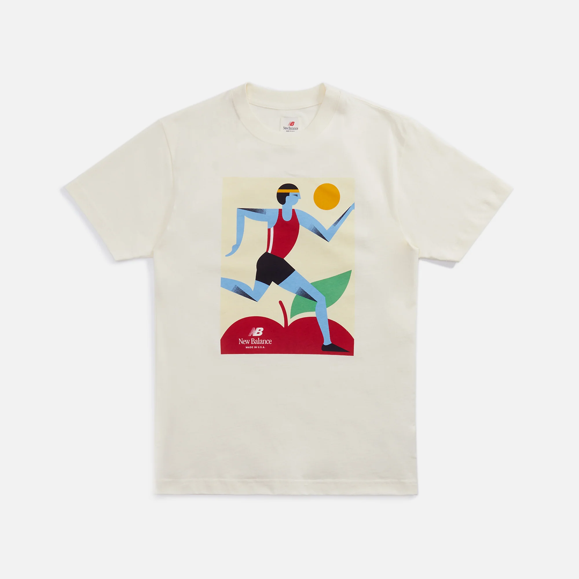 Made in USA Marathon Tee