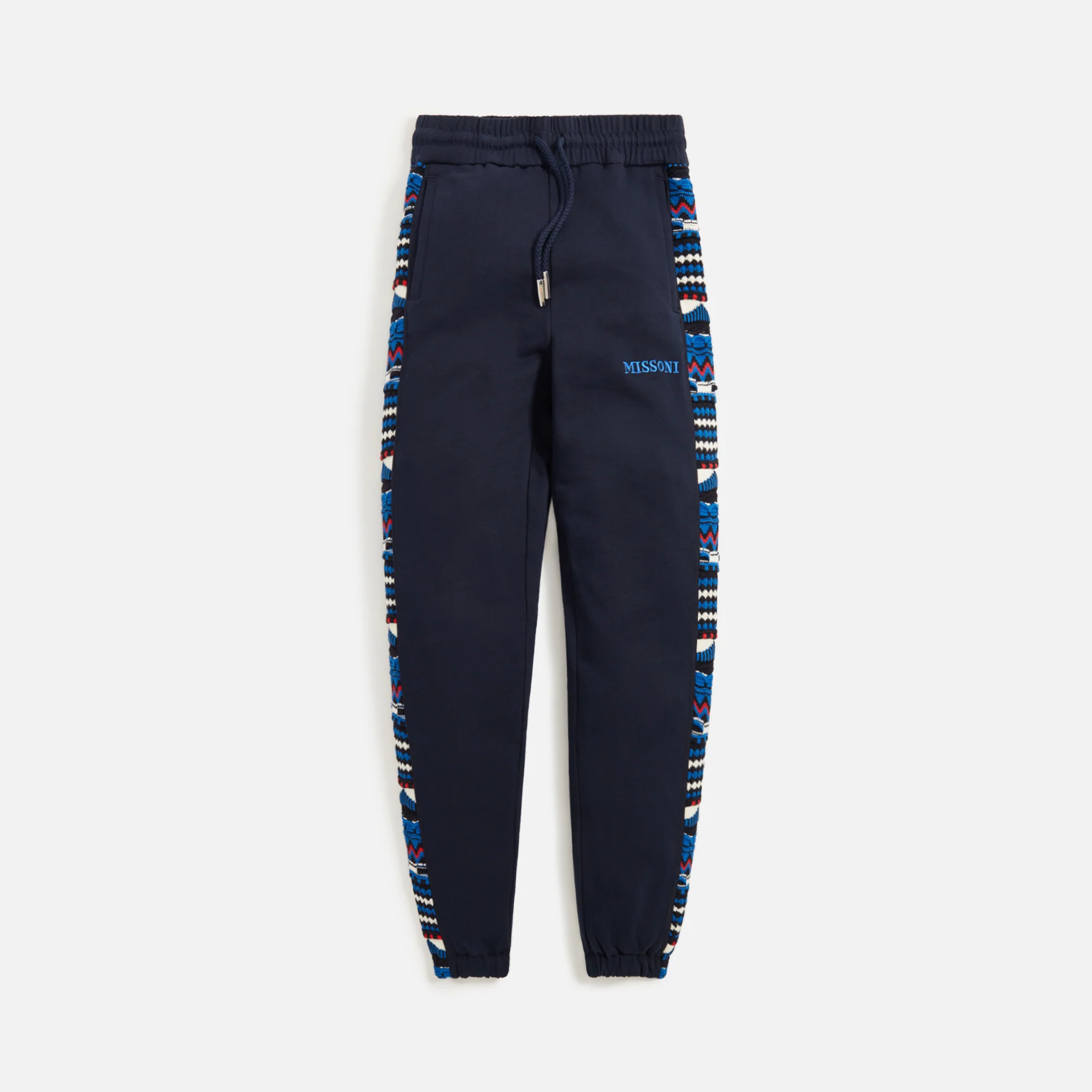 Paneled Jogger Trouser