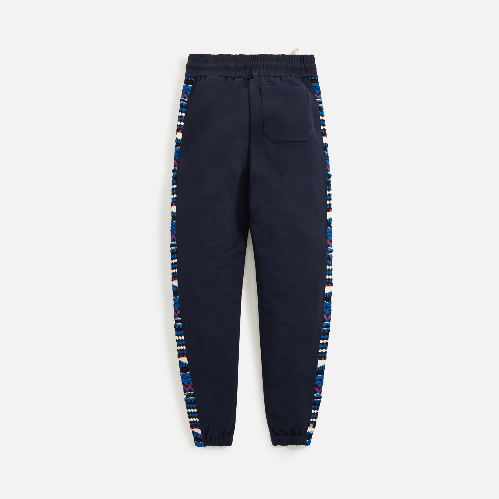 Paneled Jogger Trouser