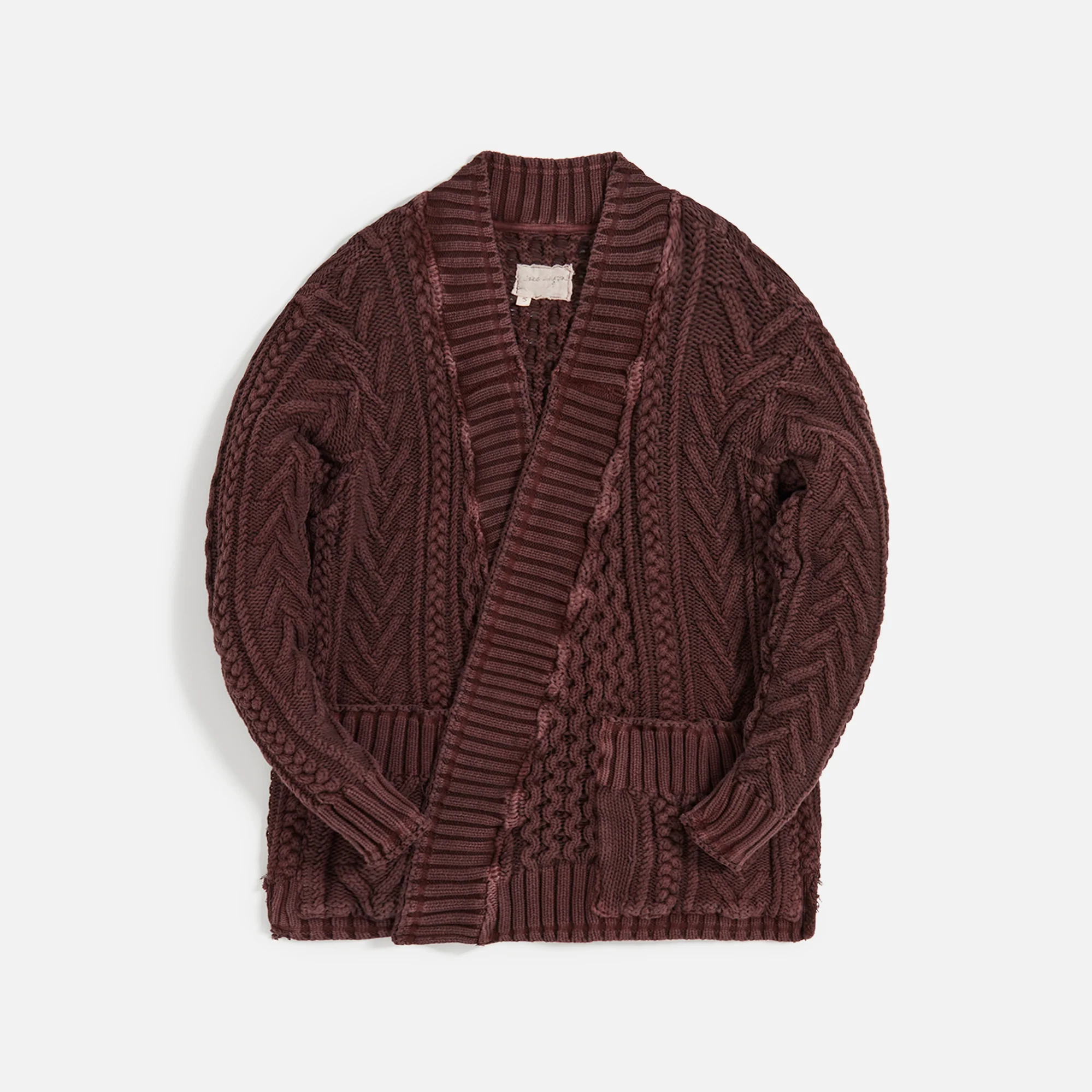 Fisherman GL1 Cardigan