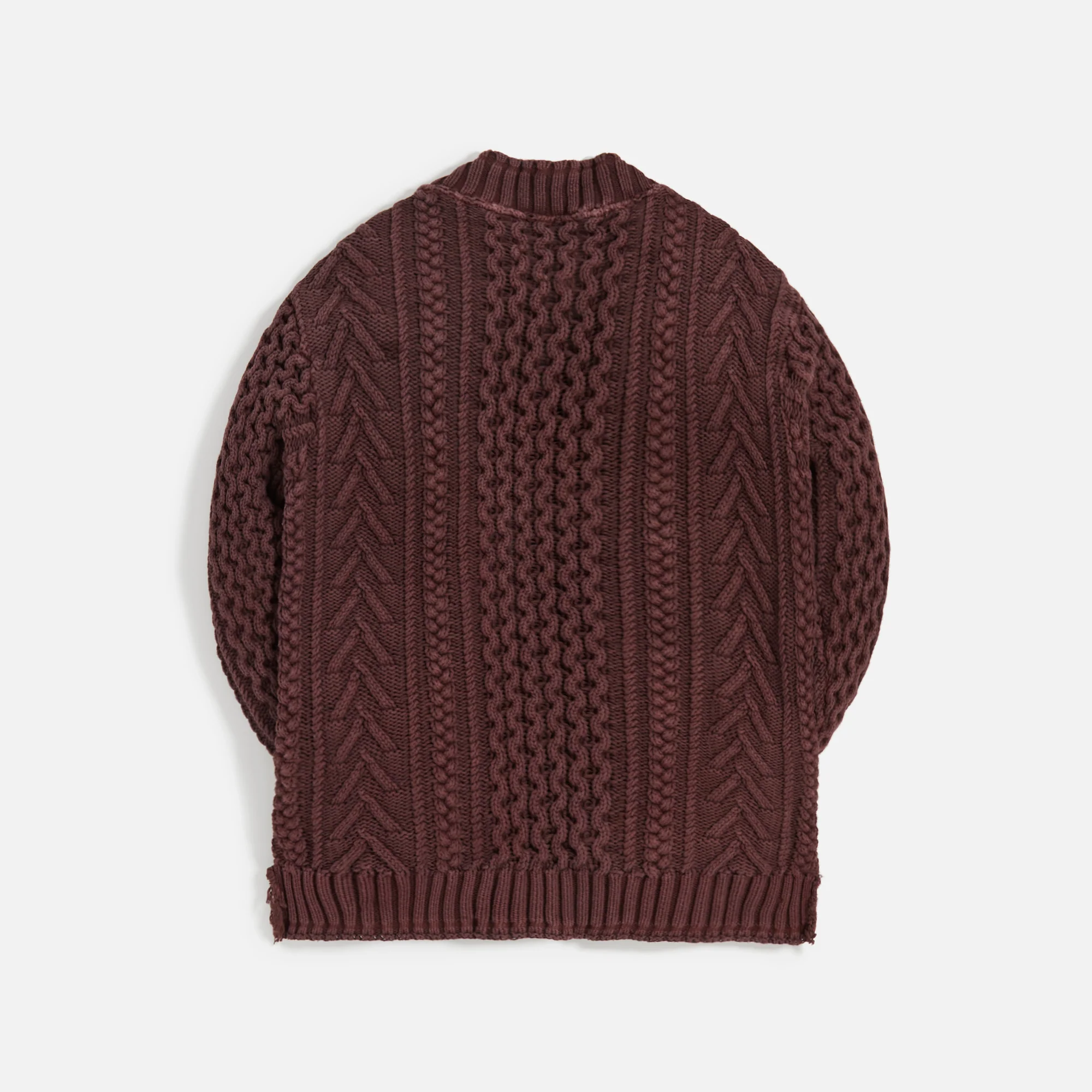 Fisherman GL1 Cardigan