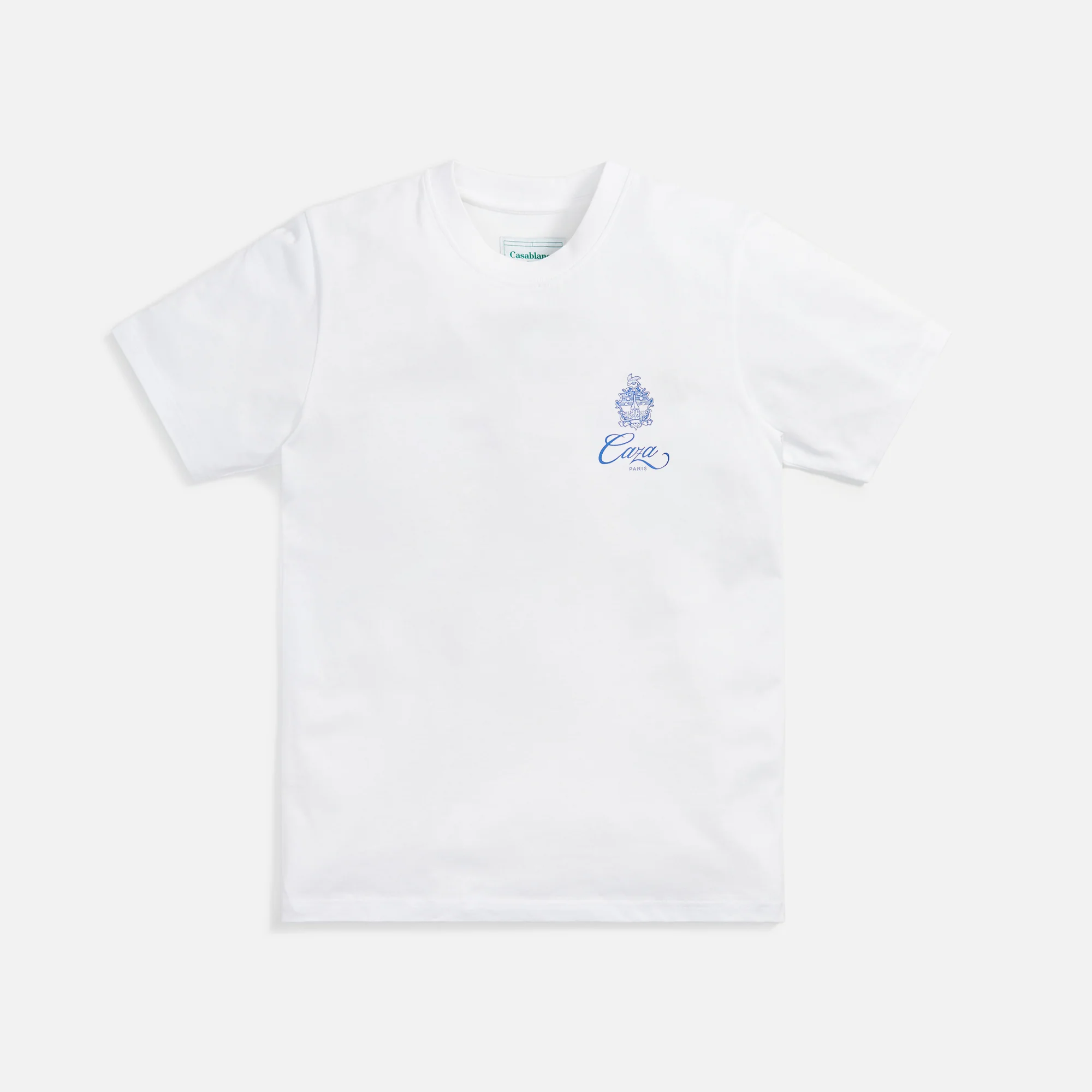 Embleme De Caza Screen Printed Tee
