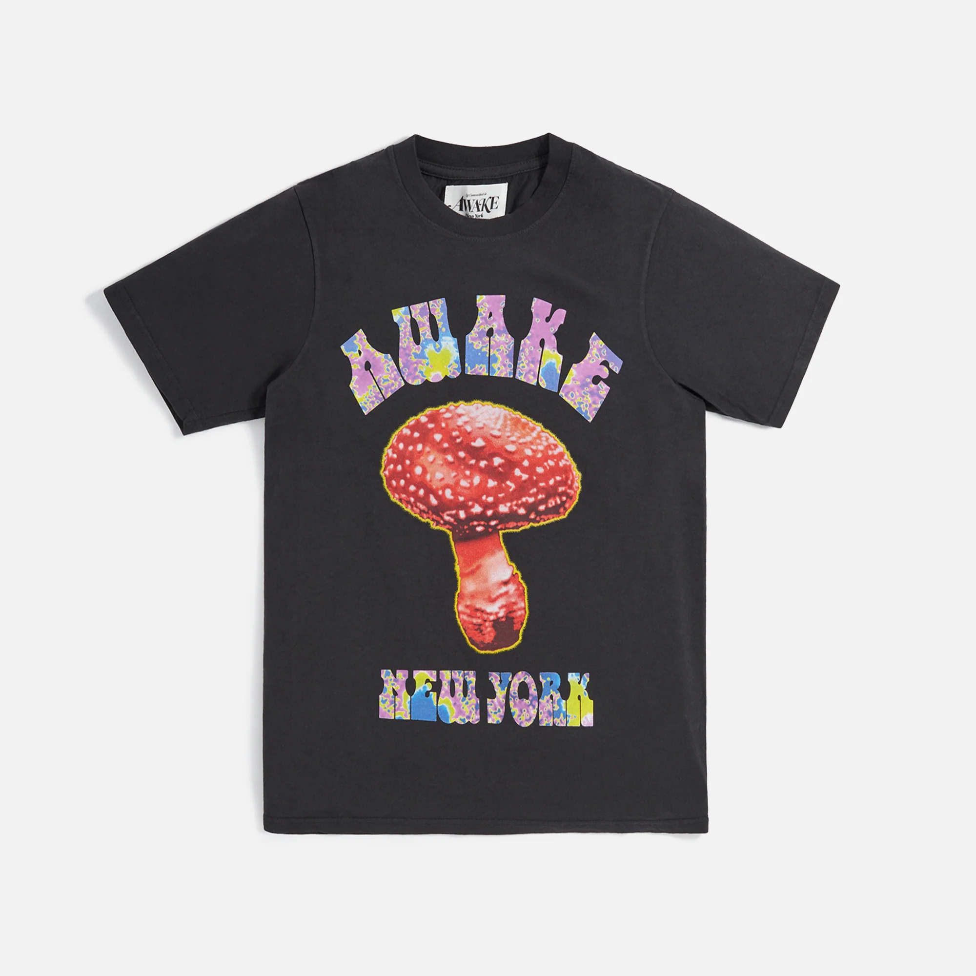 Mushroom Tee