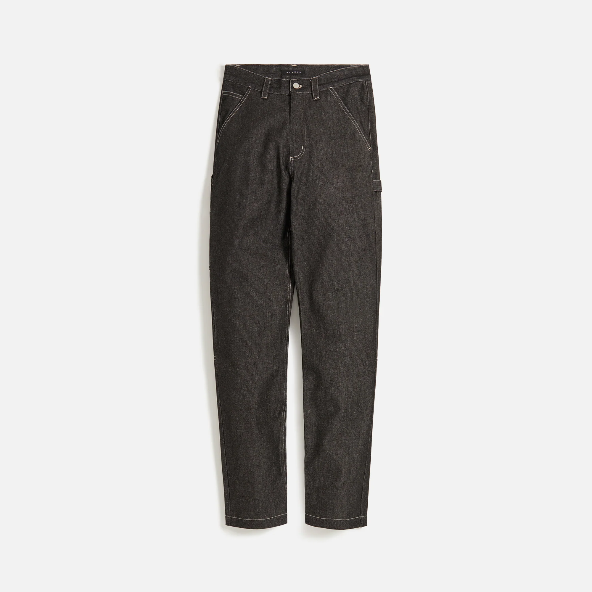 Denim Carpenter Pant