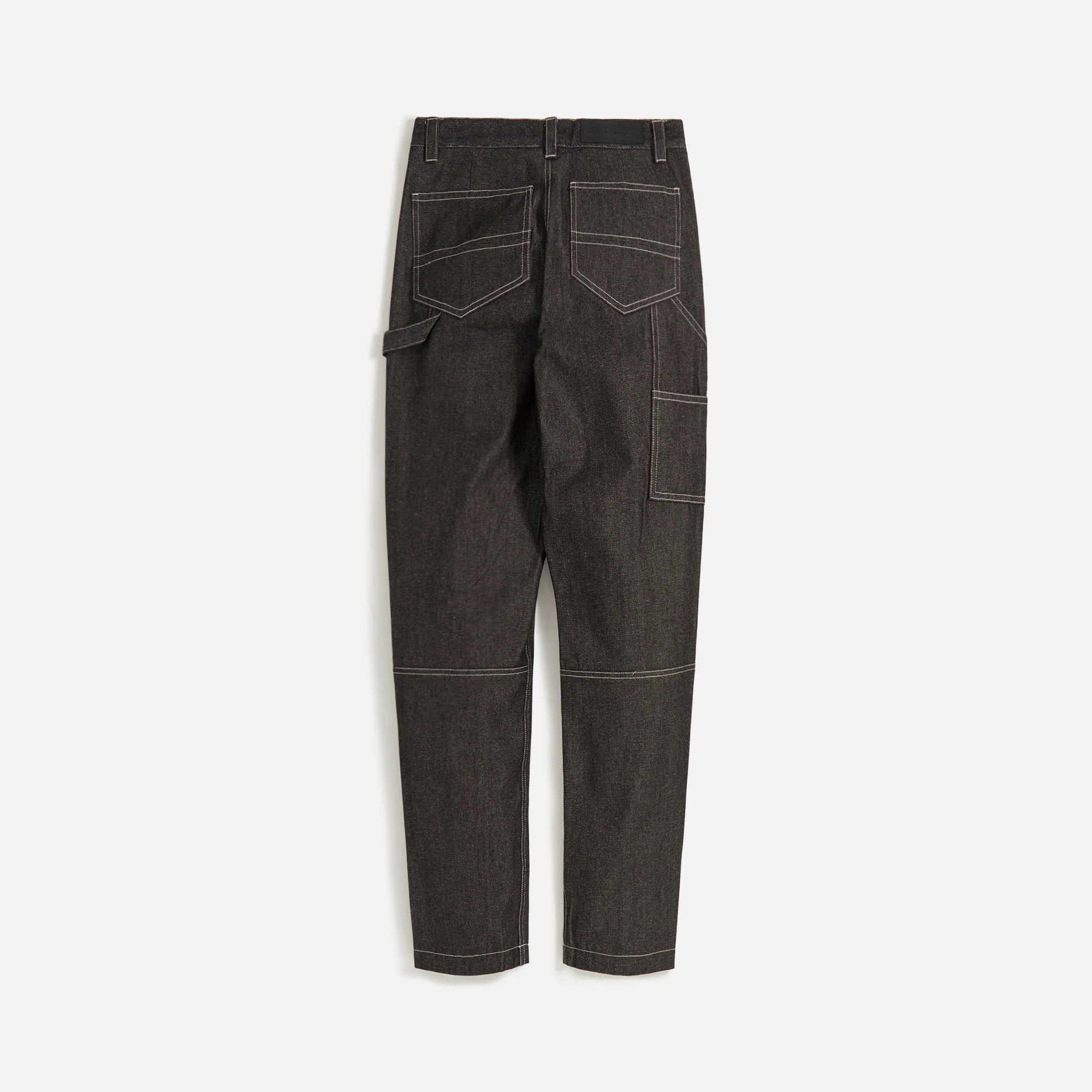 Denim Carpenter Pant