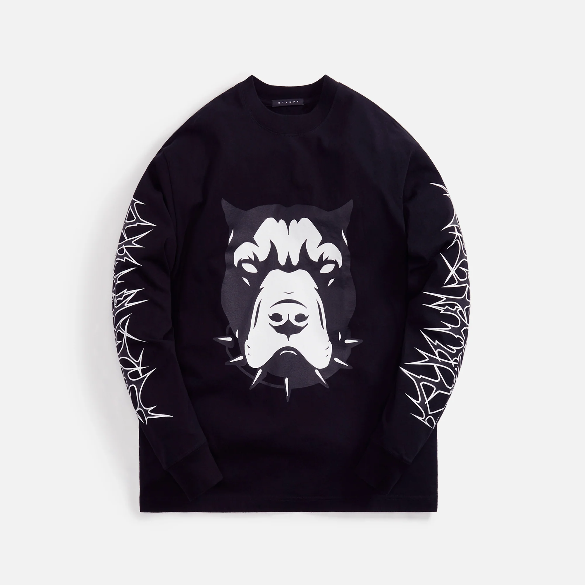 Spike Long Sleeve Relaxed Tee