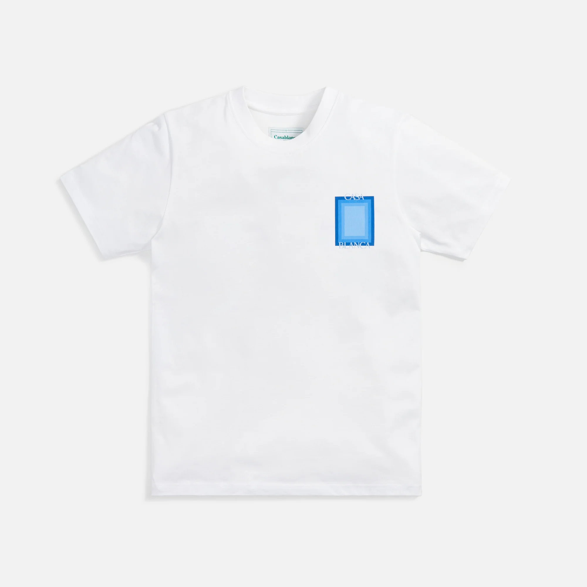 Logo Degrade Screen Printed Tee