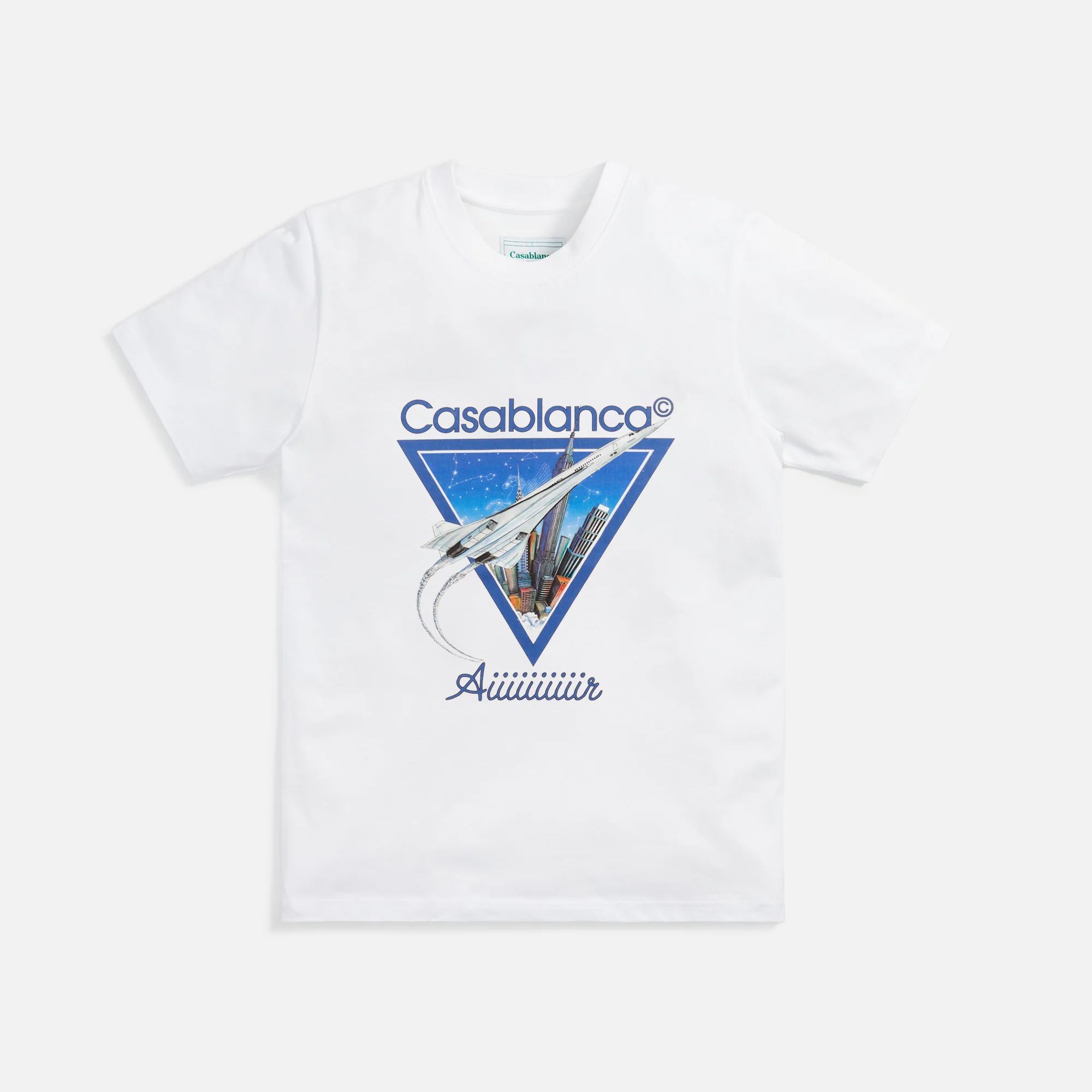 Aiiiiir Printed Tee