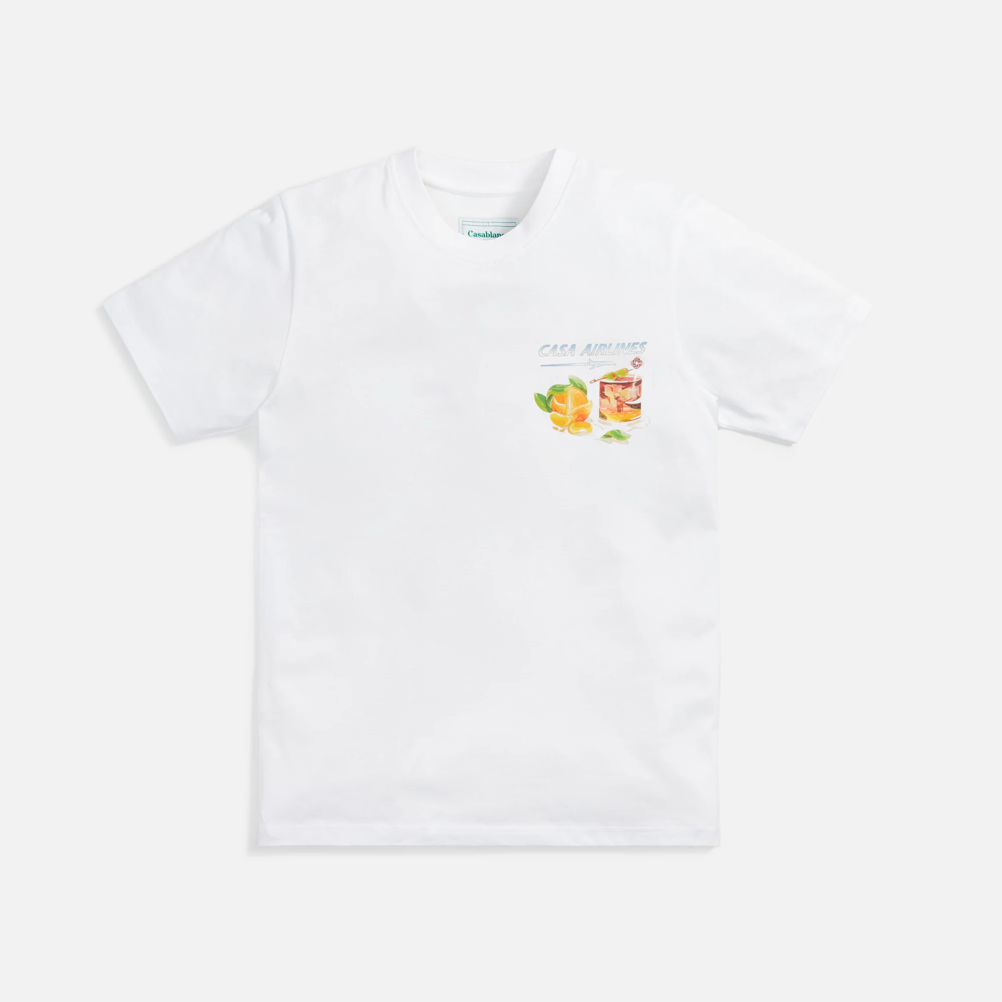 Panoramique Printed Tee