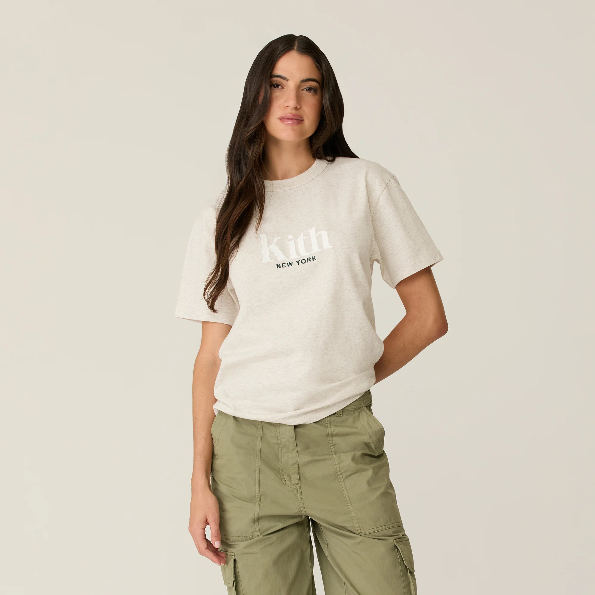 Kith Women Mott New York Tee II
