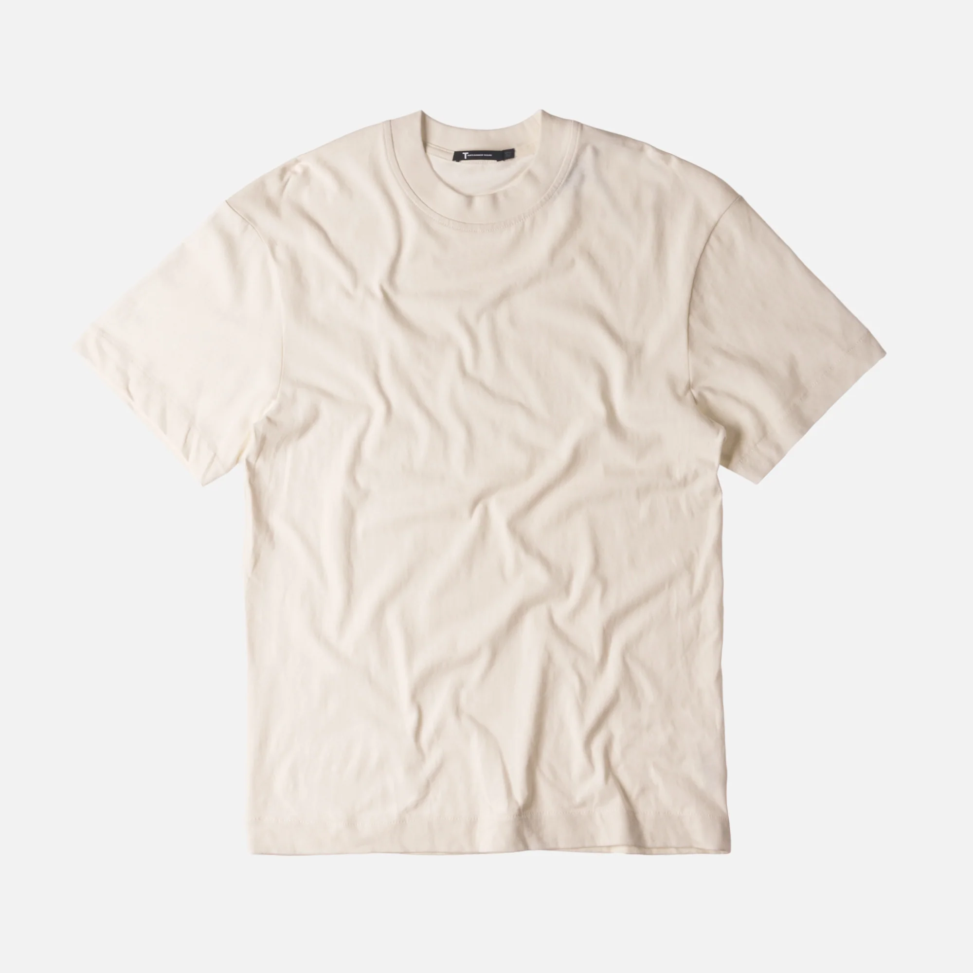 T by Alexander Oversized Short Sleeve Tee
