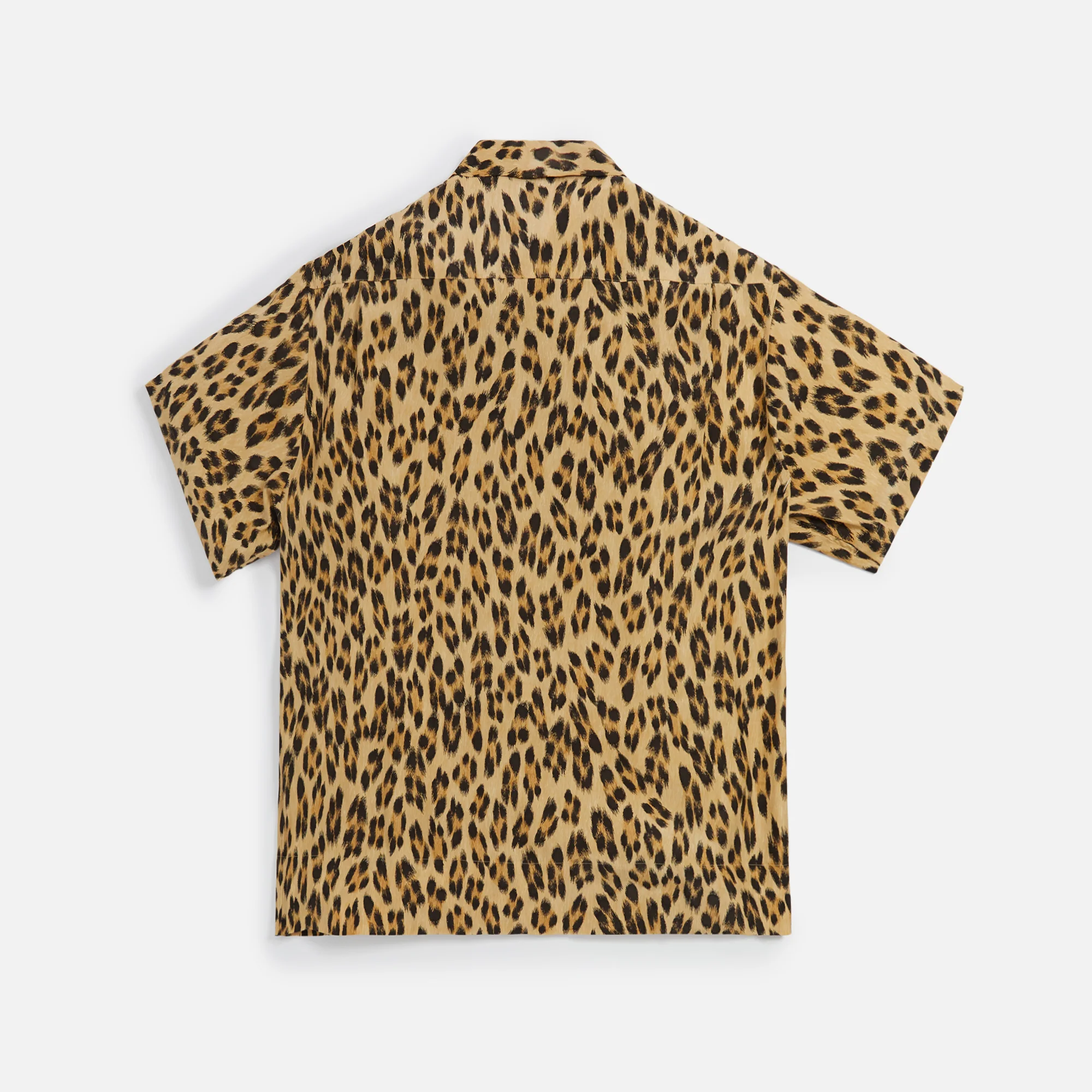 Caban Leopard Shirt