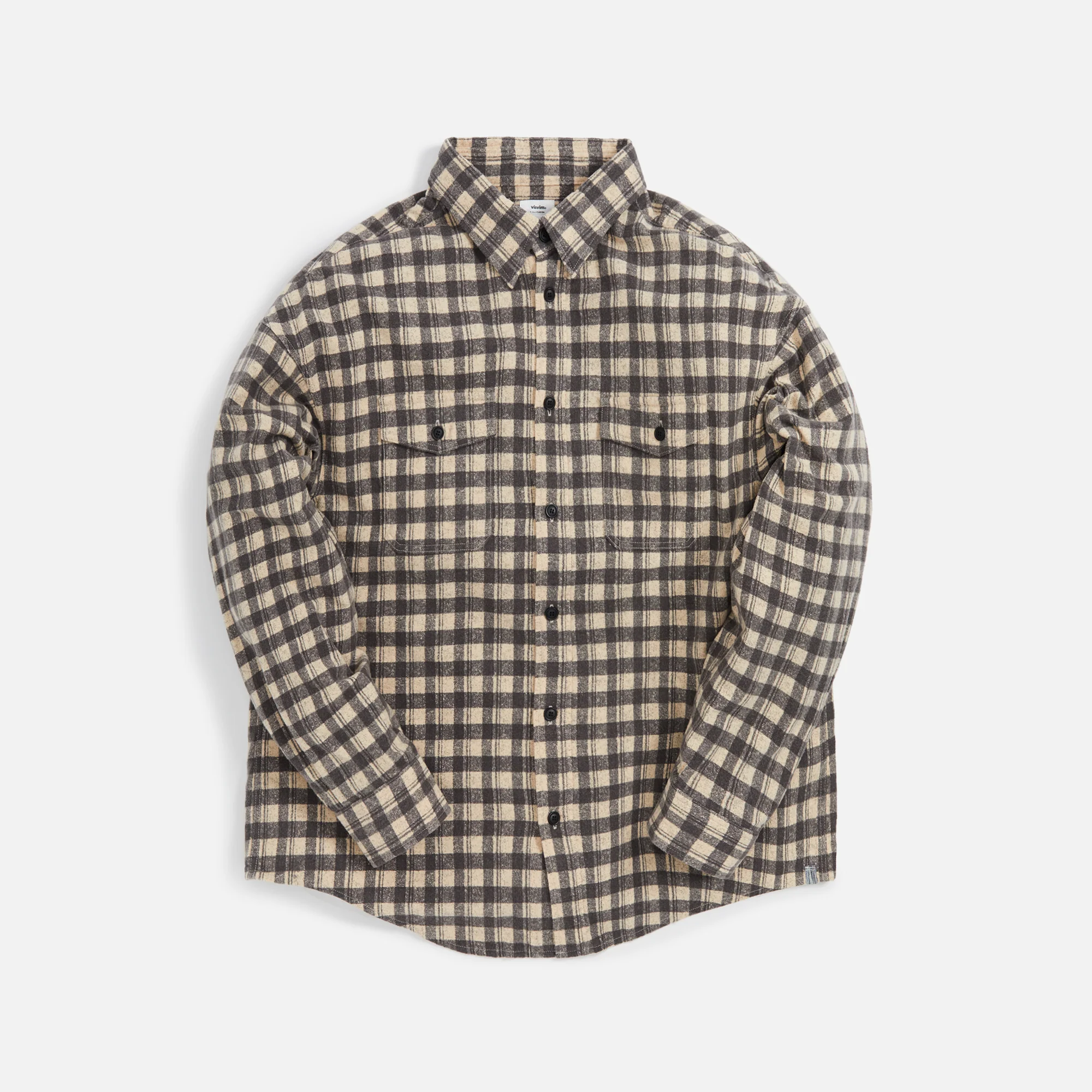 Pioneer Khadi Check Shirt