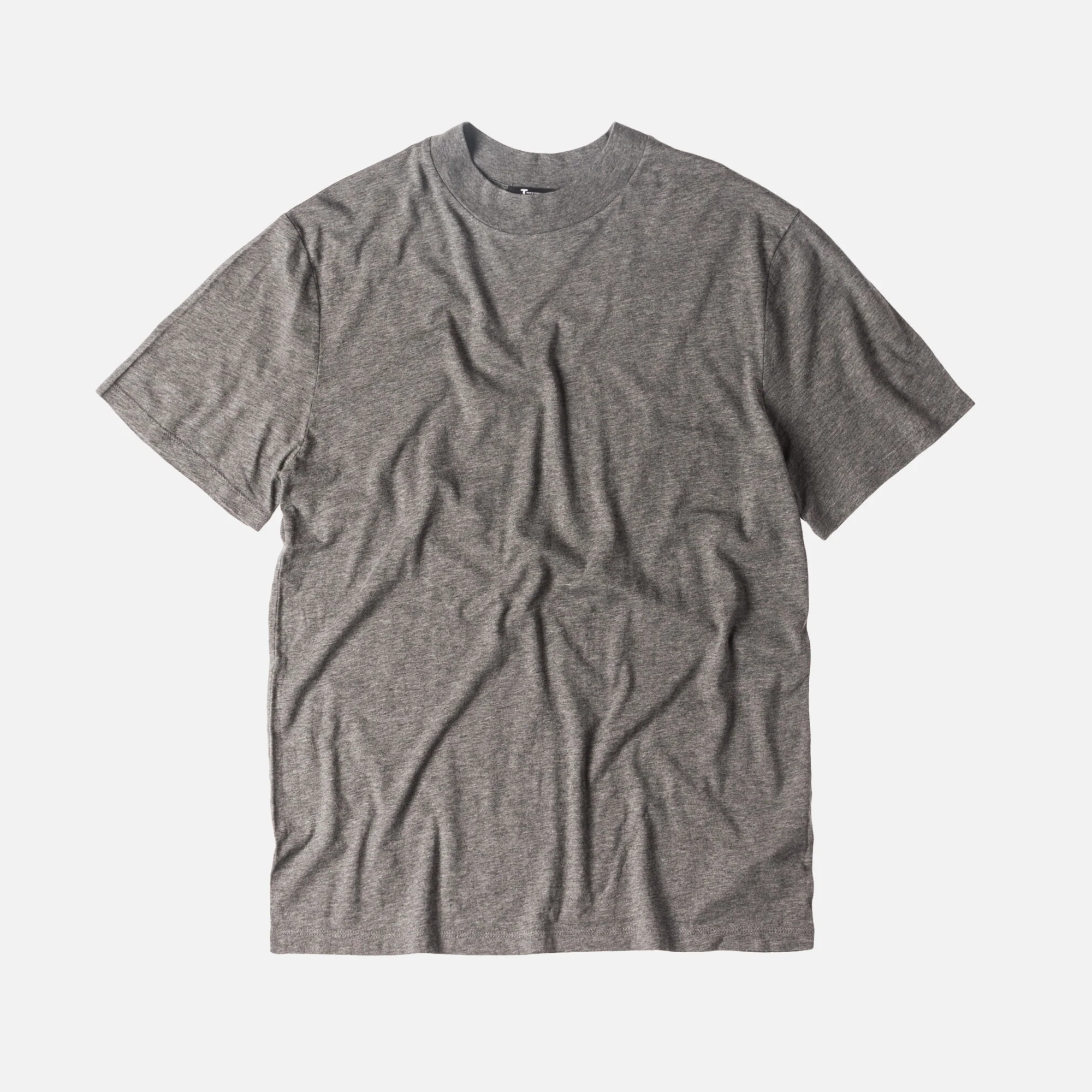 T by Alexander S/S High Crewneck Tee