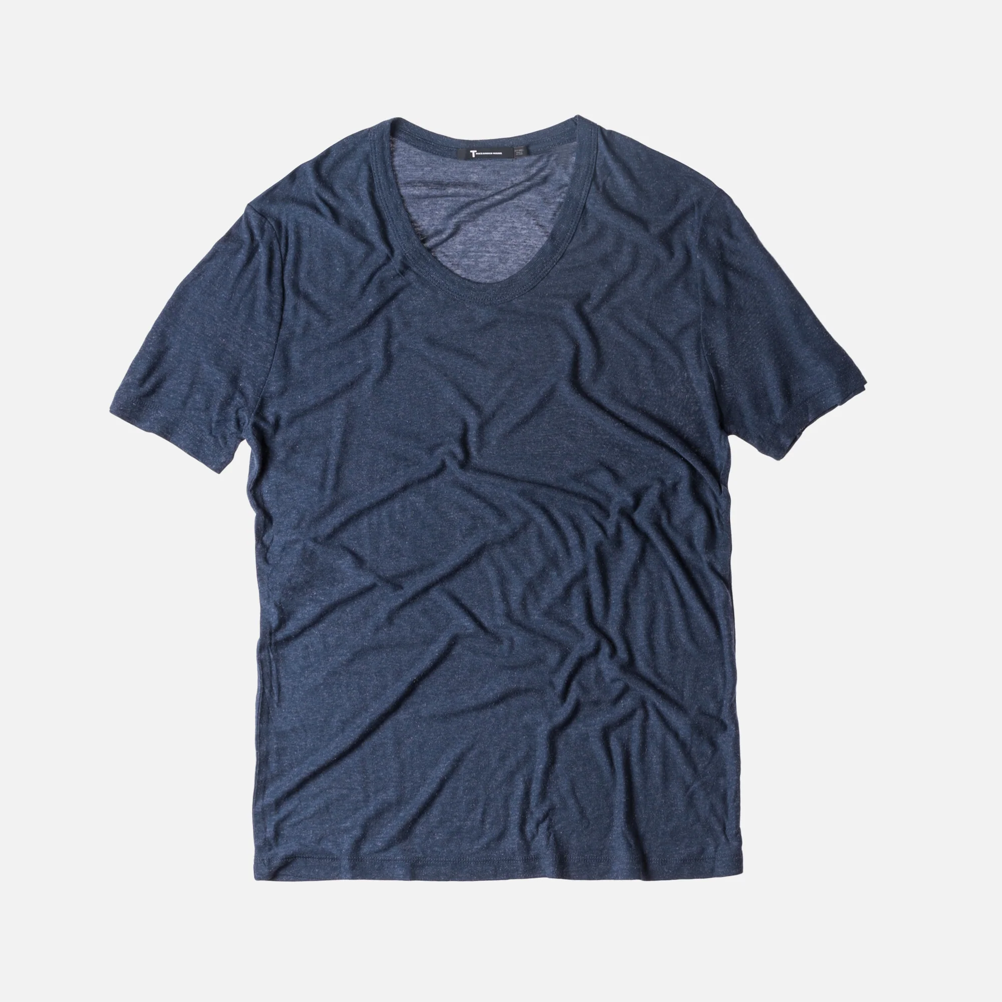 T by Alexander Slub Rayon Tee