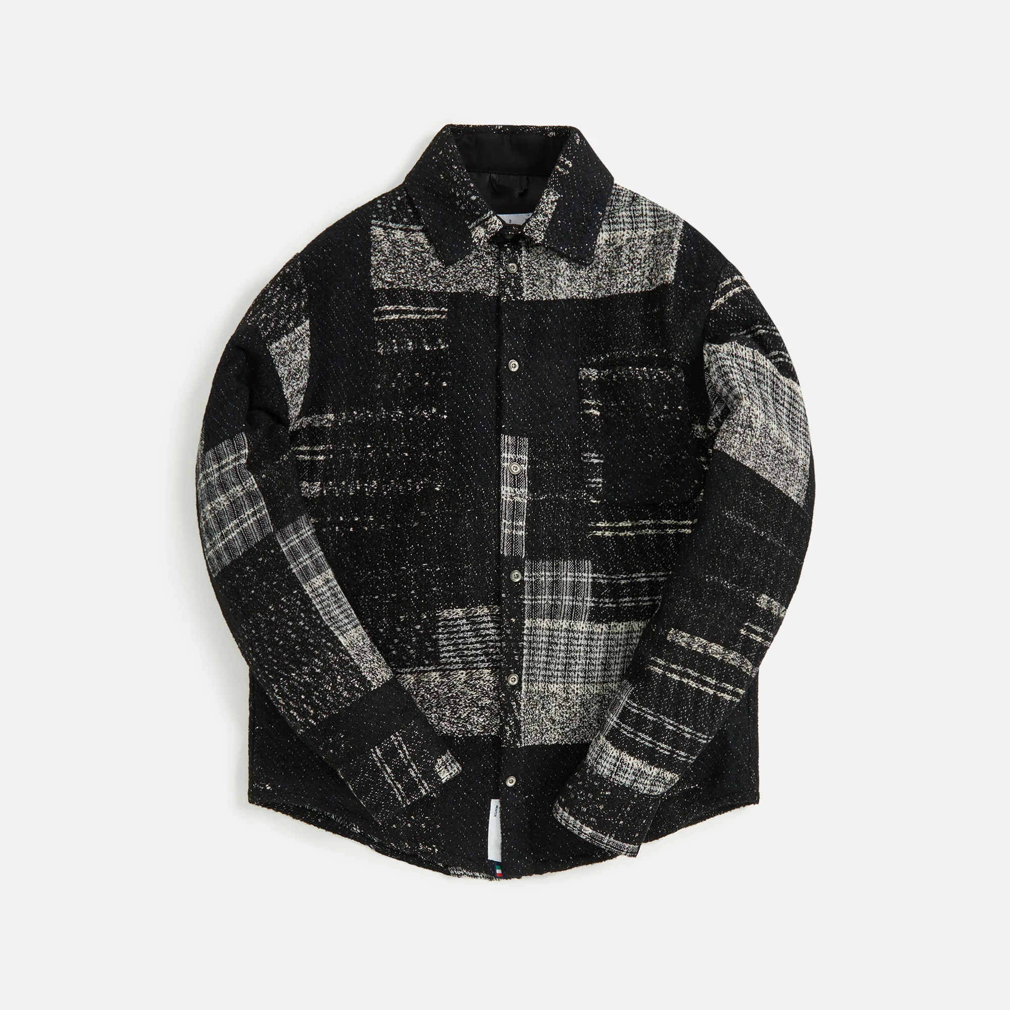 Warm Up Graphic Bomber Jacket