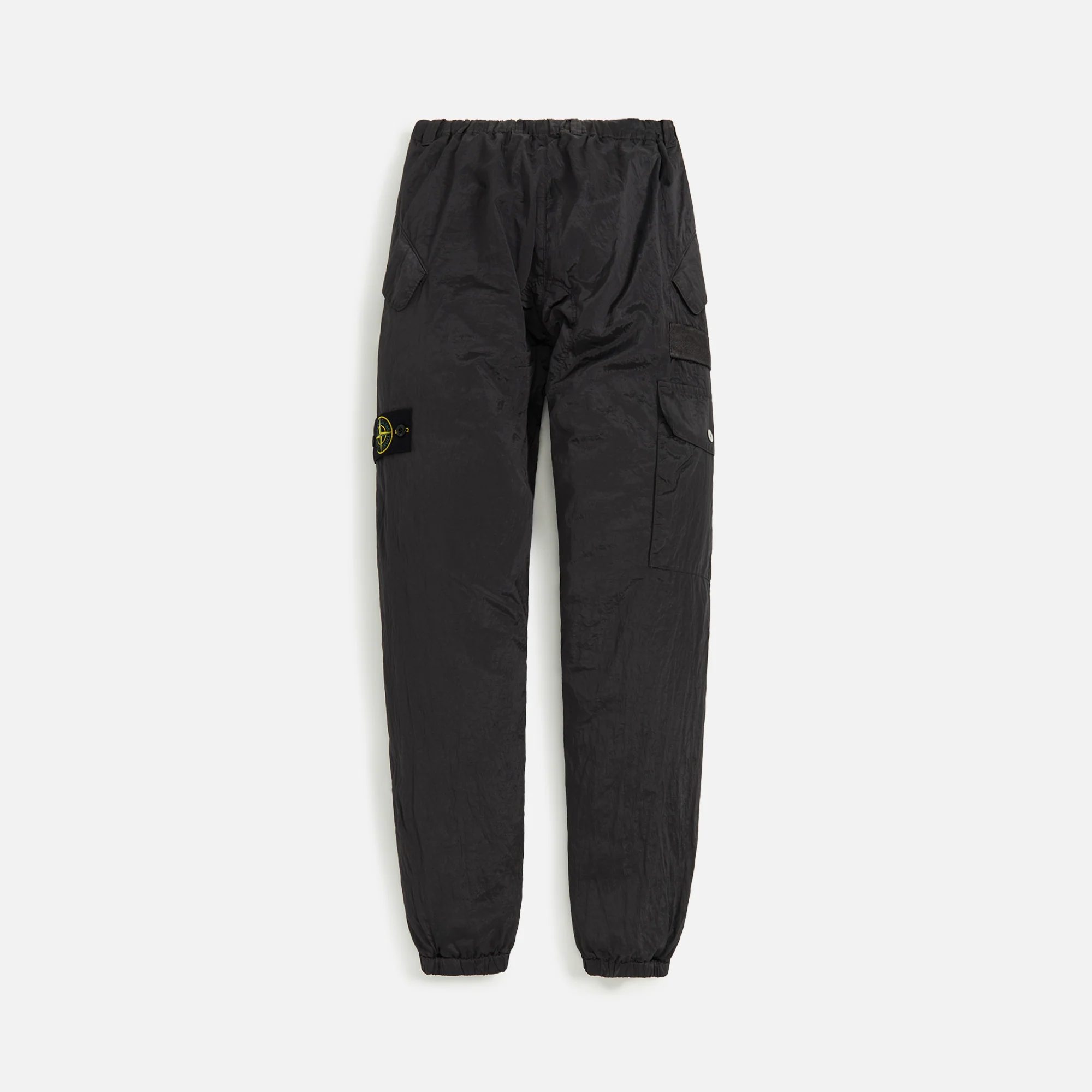 Nylon Metal Garment Dyed Cargo Pant