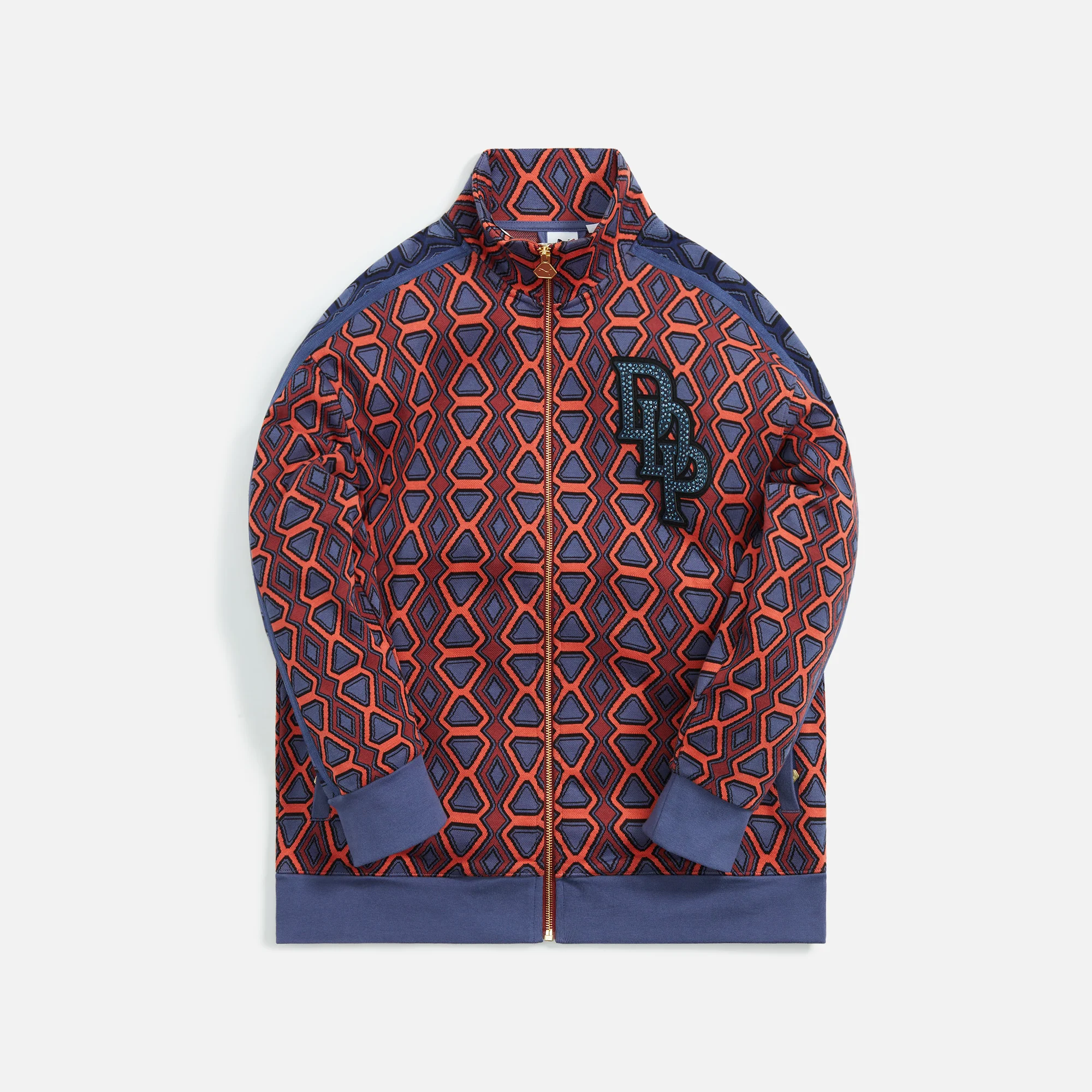 x Dapper Dan T7 Jacket