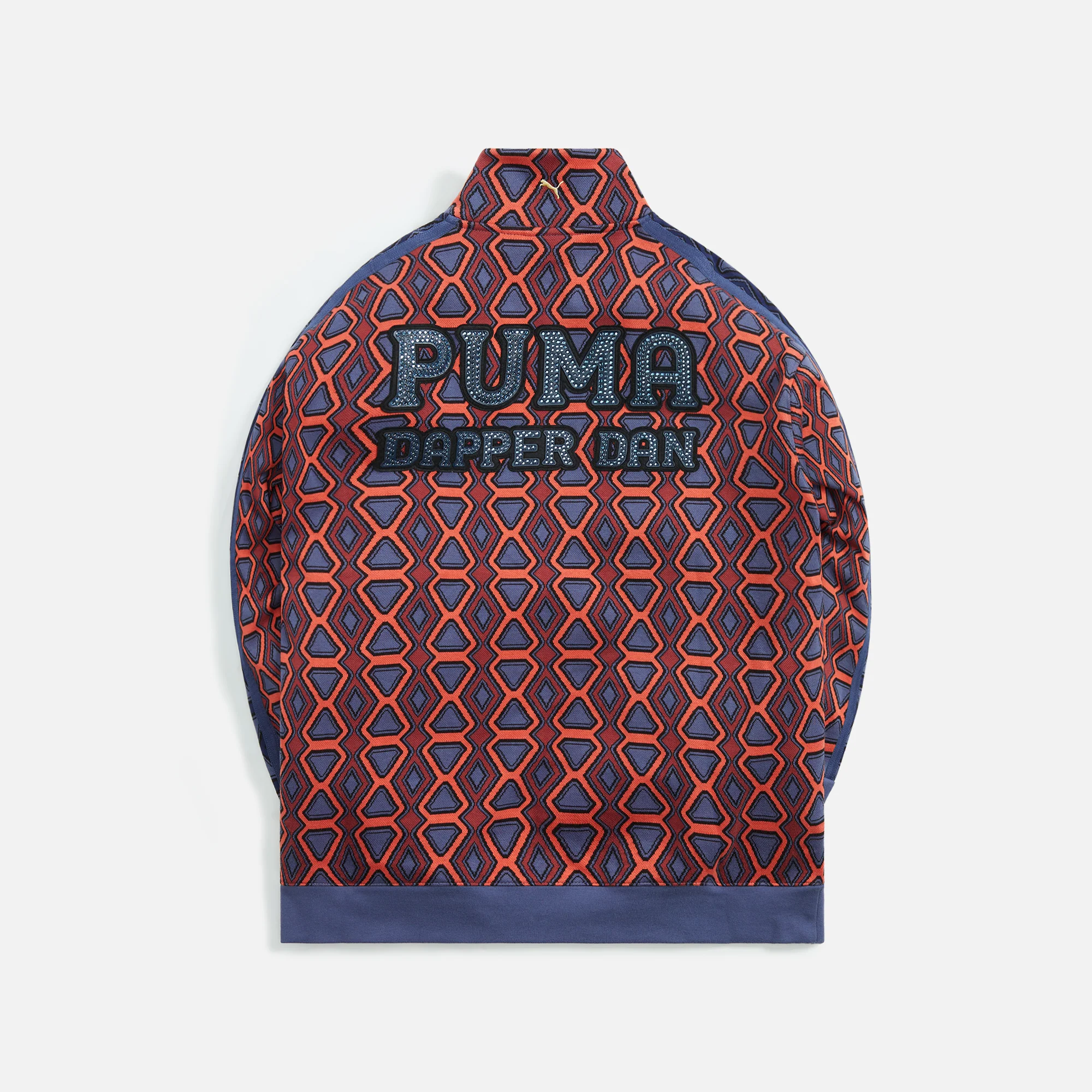x Dapper Dan T7 Jacket