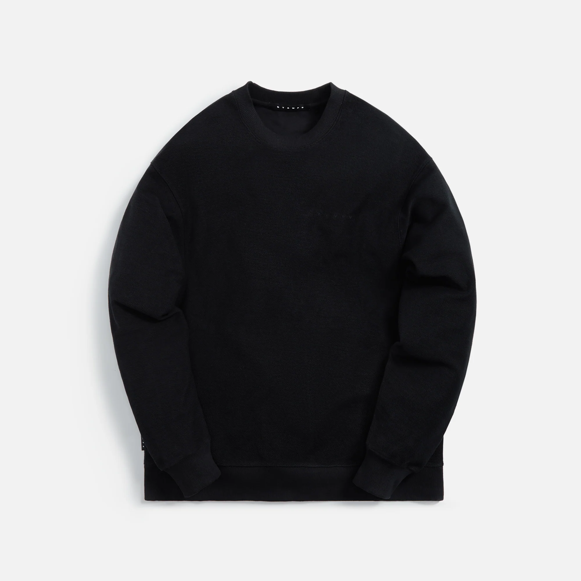 Micro Strike Reverse Crew Neck