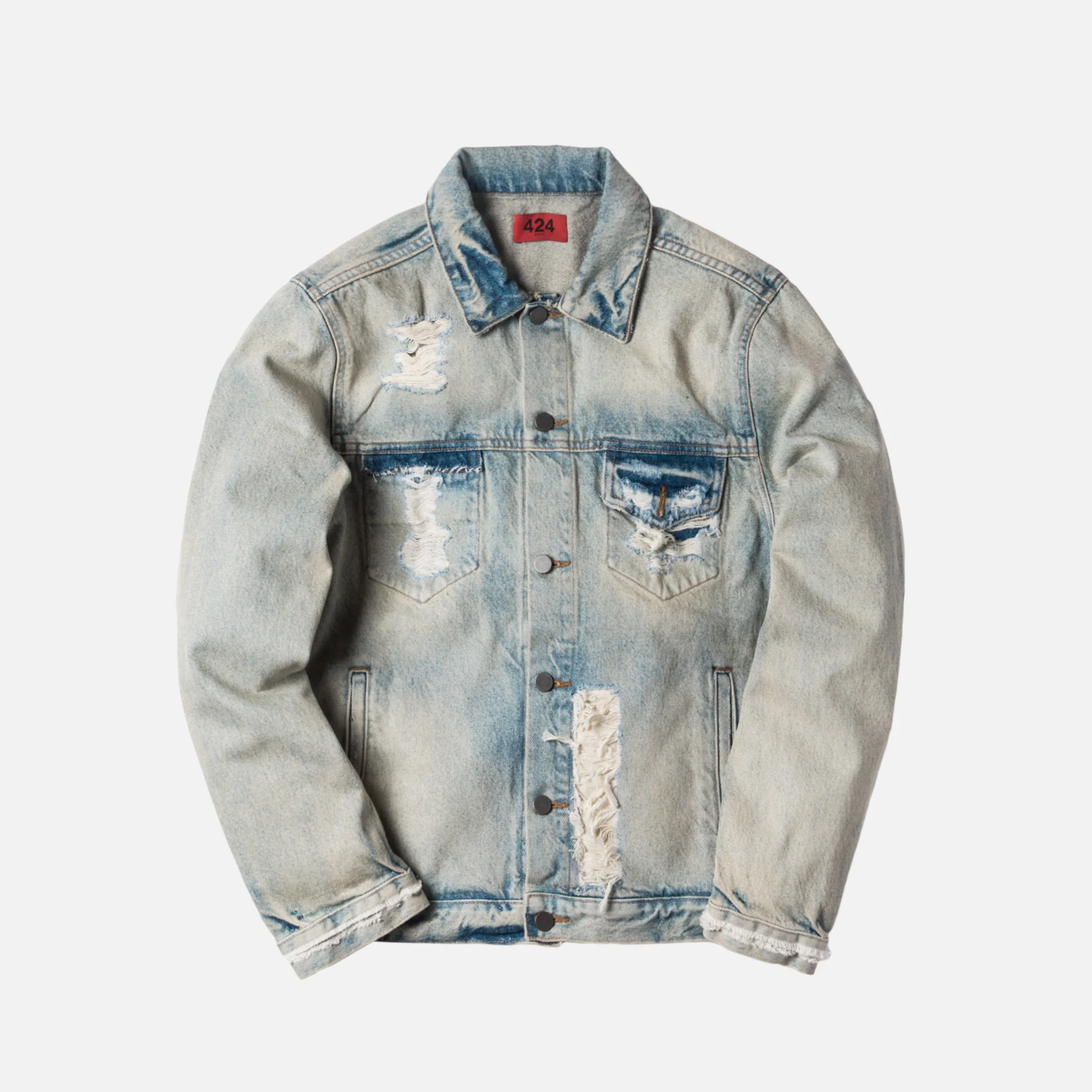 The Painter Denim Trucker Jacket