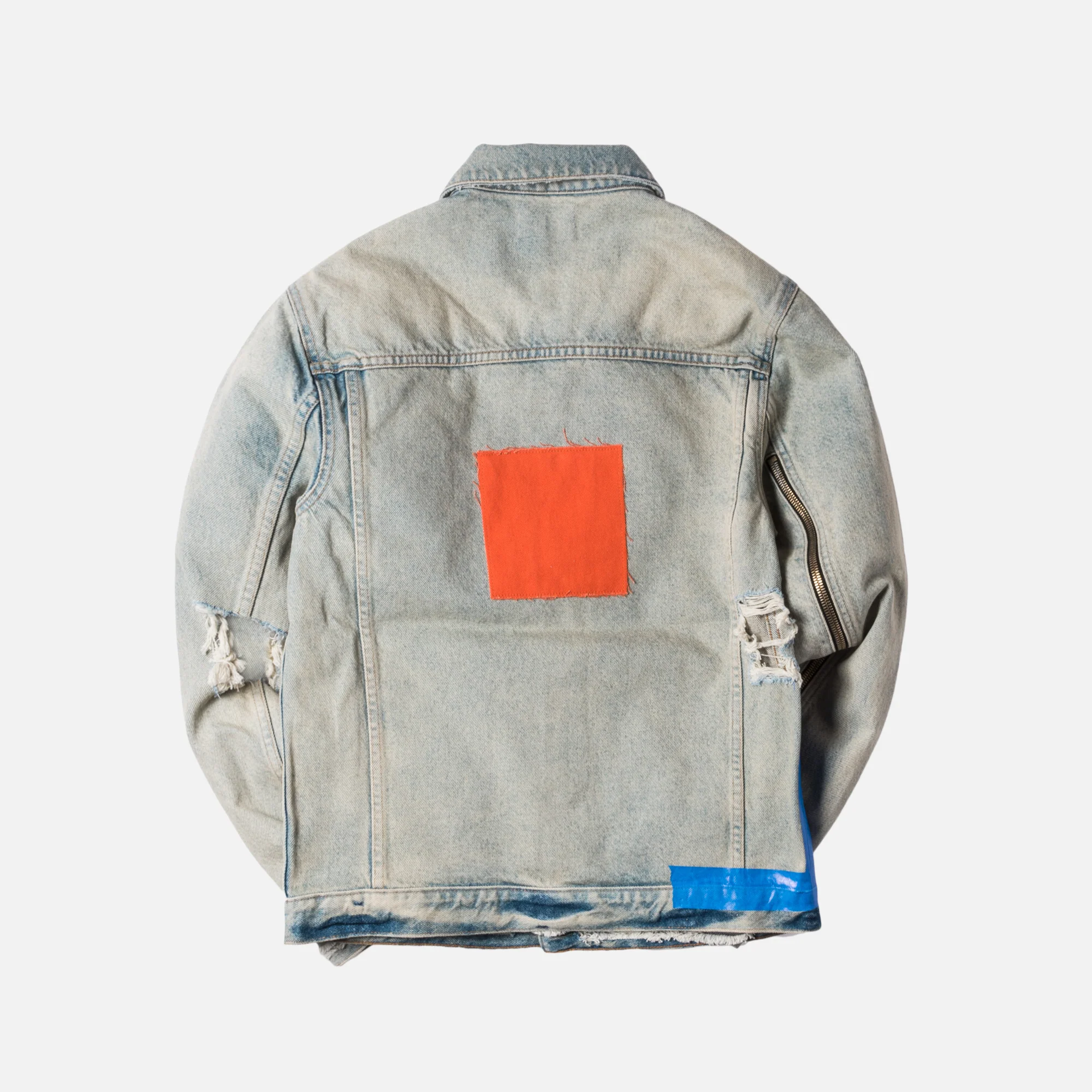 The Painter Denim Trucker Jacket