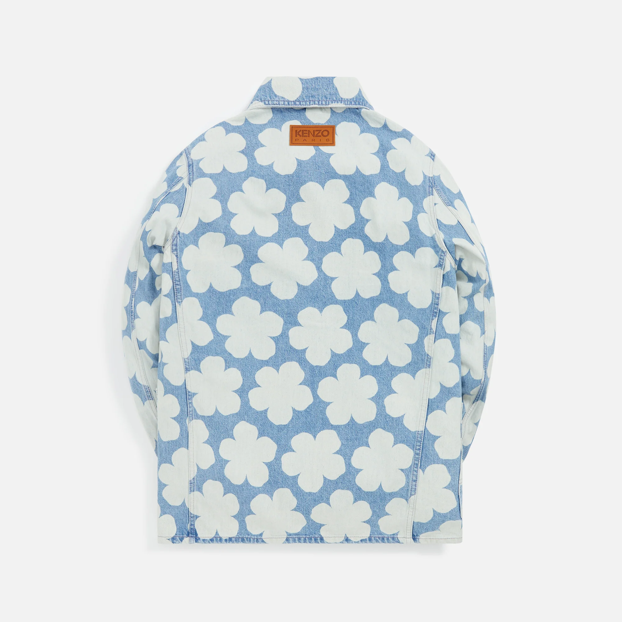Printed Workwear Jacket