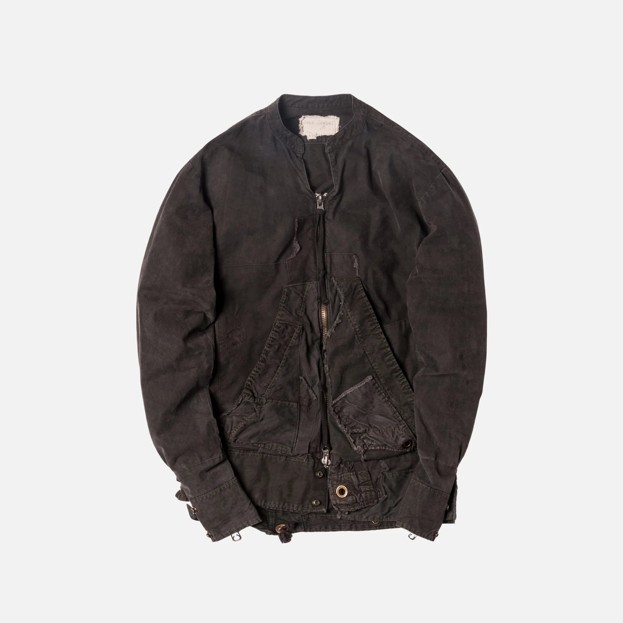 Patchwork Tent Studio Jacket