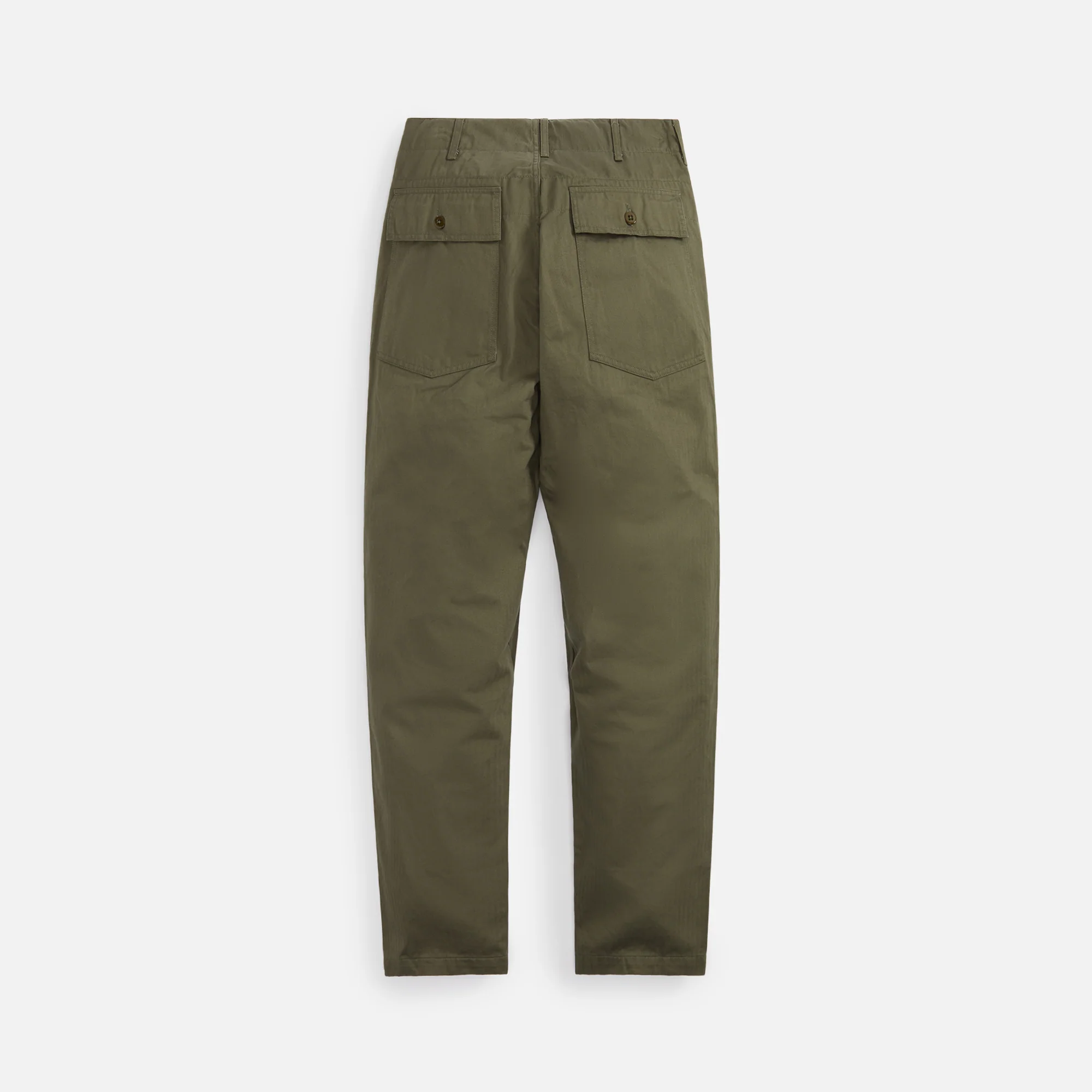 Fatigue Cotton Herringbone Twill Pant