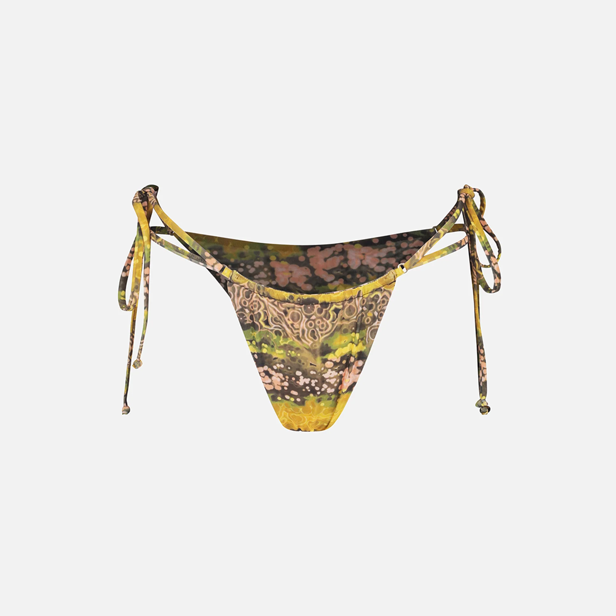 Side Tie Bikini Bottom